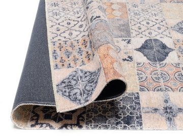 Teppich FARO, GALLERY M branded by Musterring, rechteckig, Höhe: 12 mm