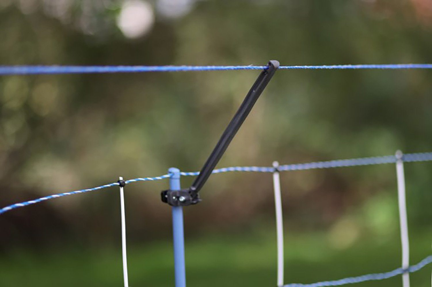 Kerbl Weidenzaun Kerbl WolfStop - Ergänzungsset für Weidenetze, 10er Set, 27256