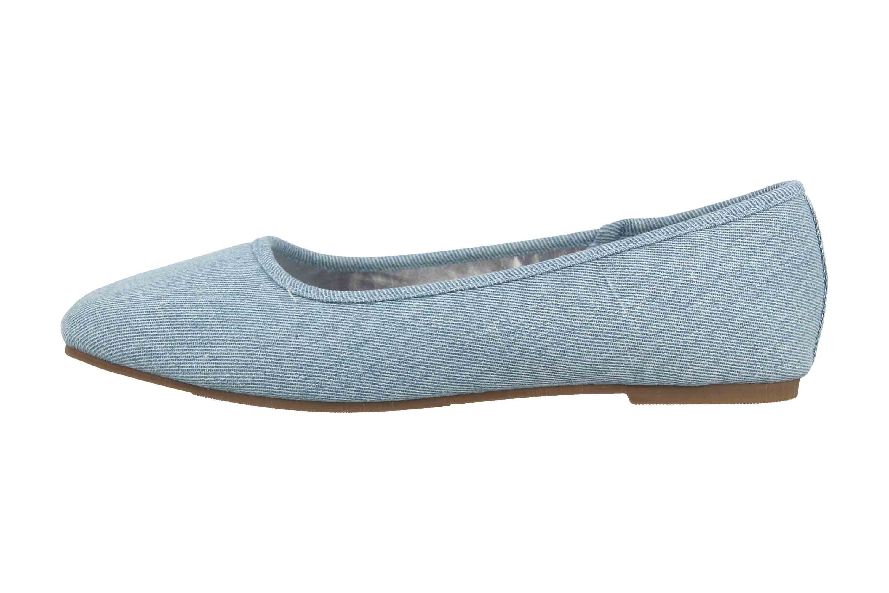 2BB3672002 Jeans Ballerina