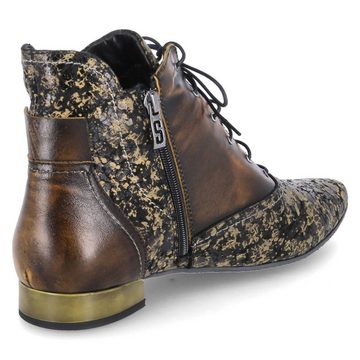 Simen Ankle Boots Schnürstiefel