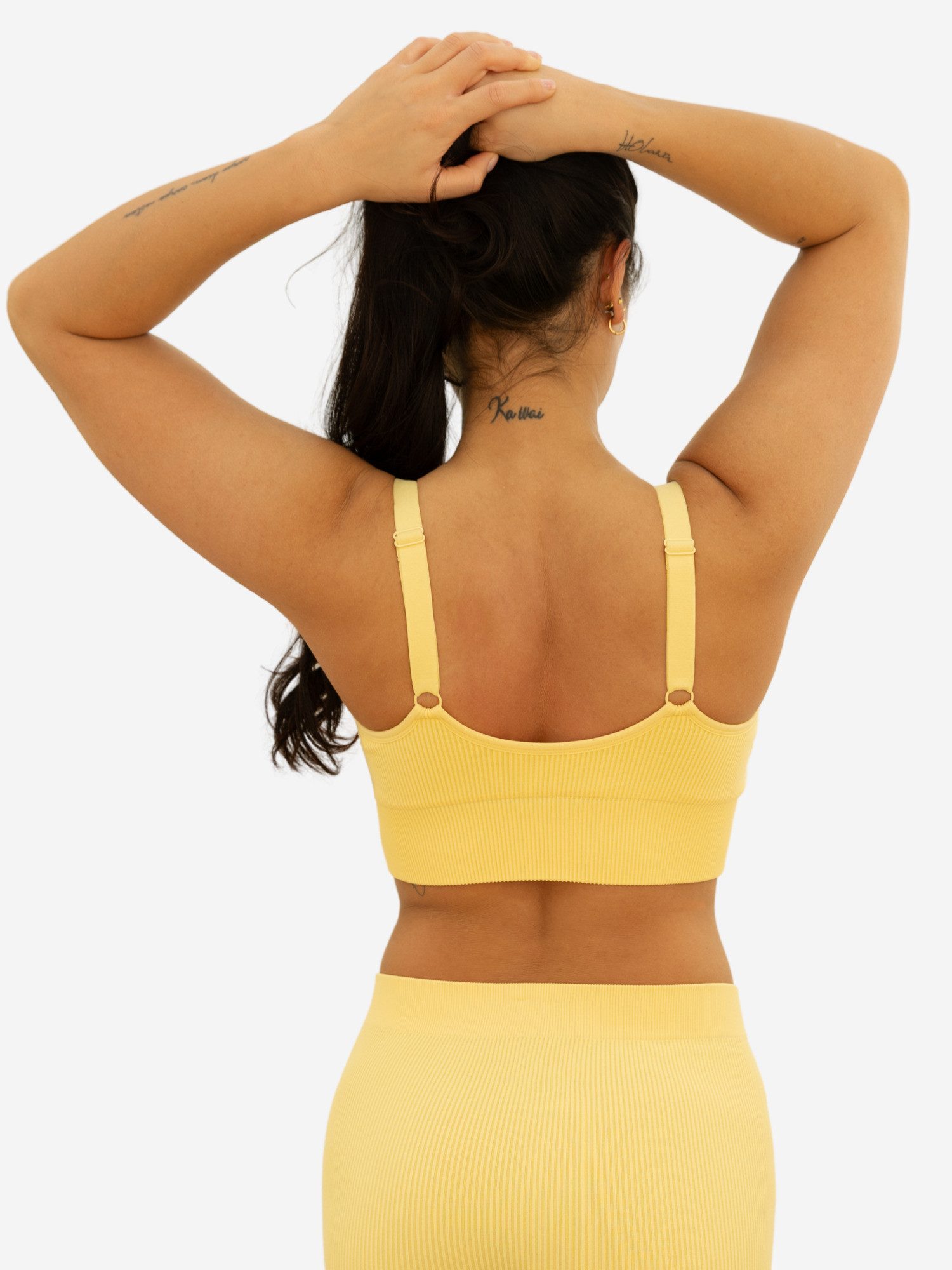 SugarShape Bustier FREEDA Bustier unwattiert