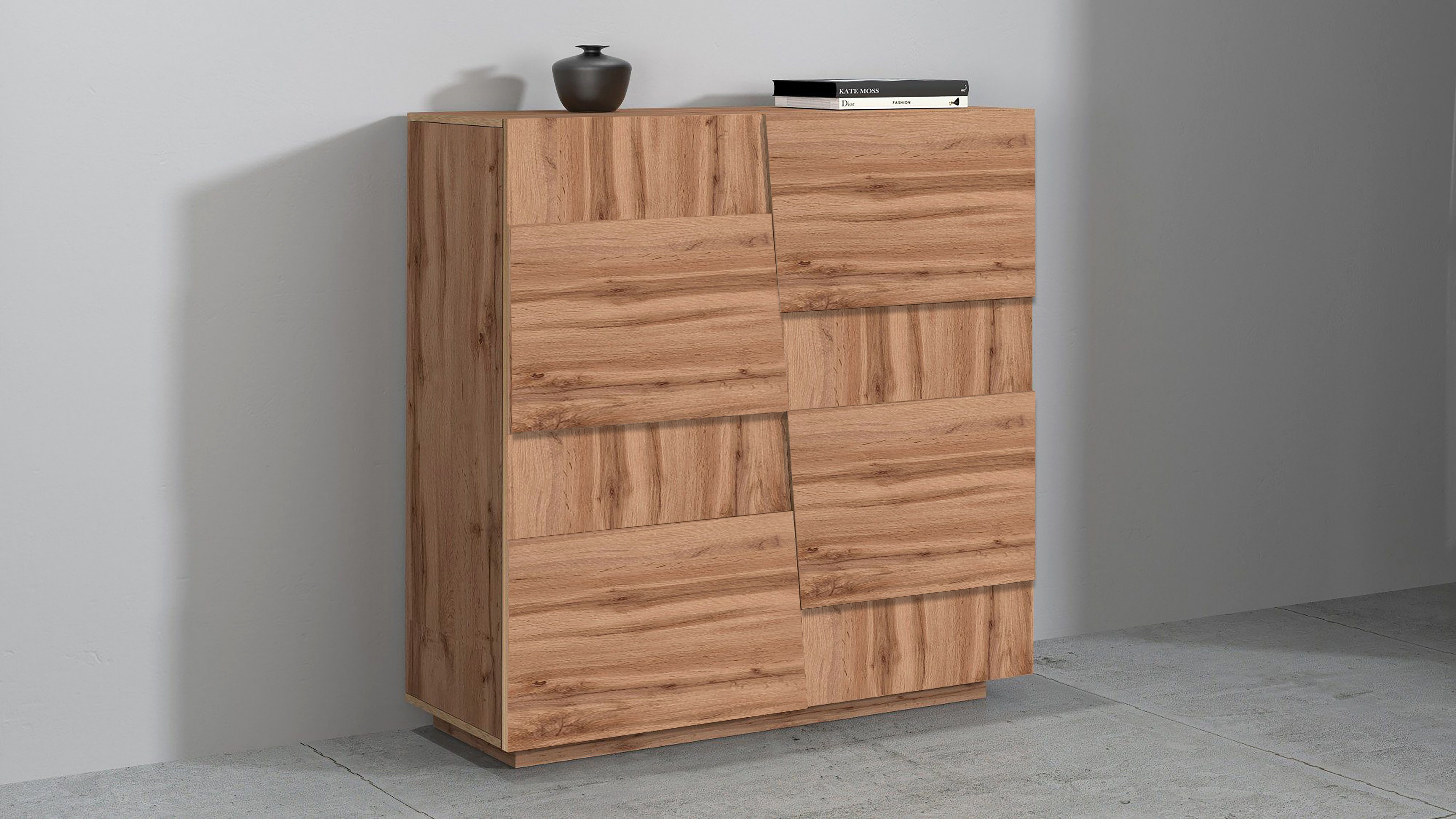 Home affaire Highboard Pongo (1 St)