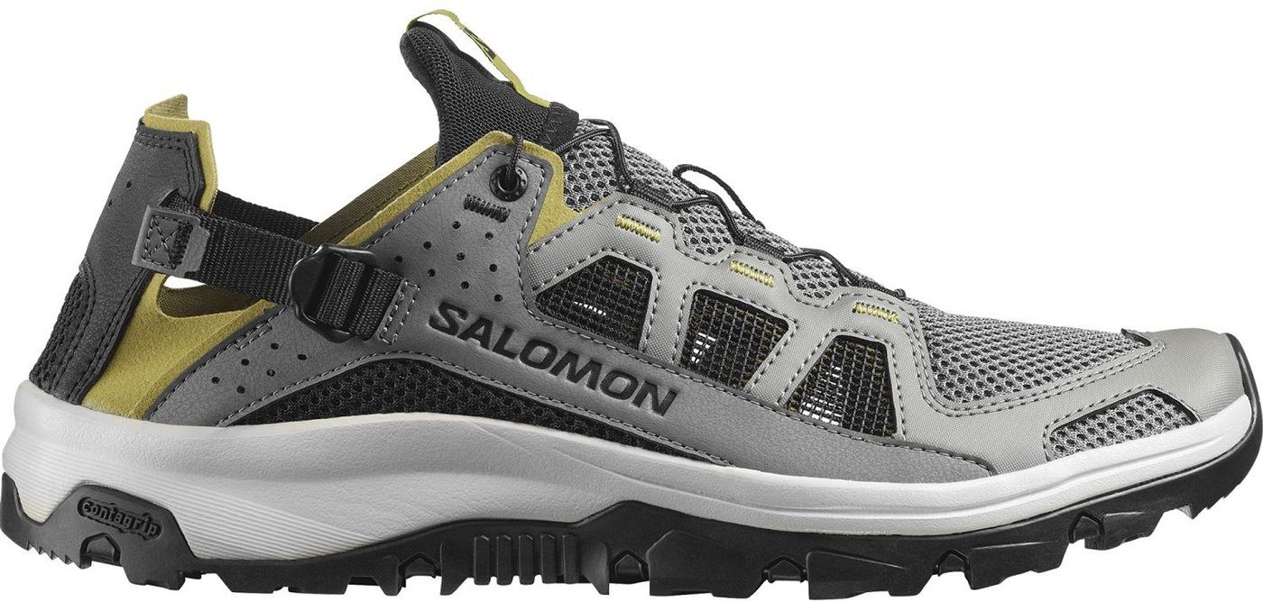 Salomon SHOES TECHAMPHIBIAN 5 Clrock/Willow/Blac 000 Sneaker
