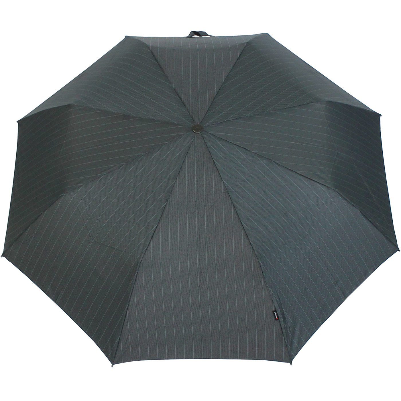 Herren Regenschirme Knirps® Taschenregenschirm Fiber T1 mit Auf-Automatik Herren - Gents Prints, der stabile Klassiker