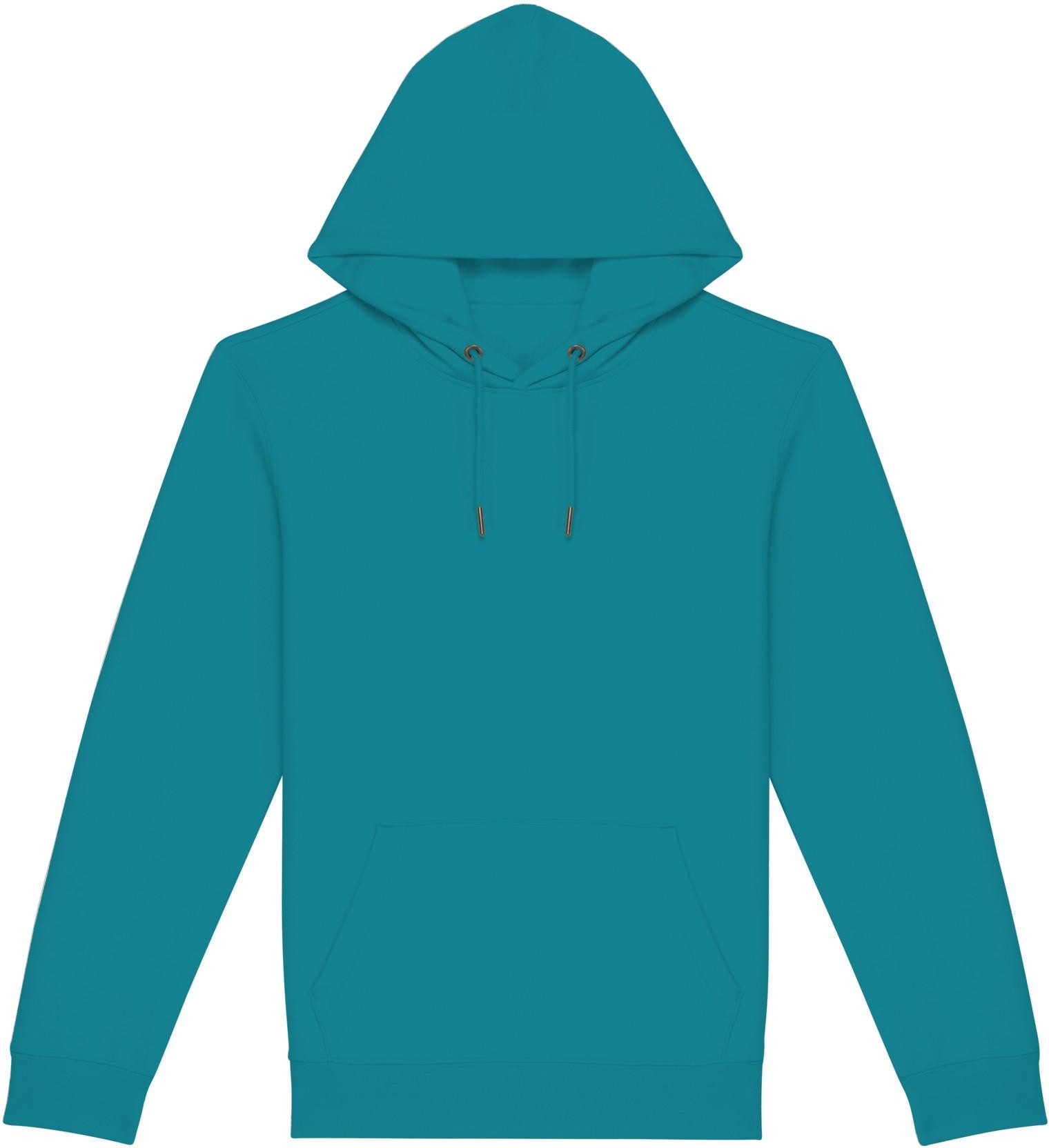 Native Spirit Kapuzenpullover Umweltfreundliches Unisex Kapuzensweatshirt