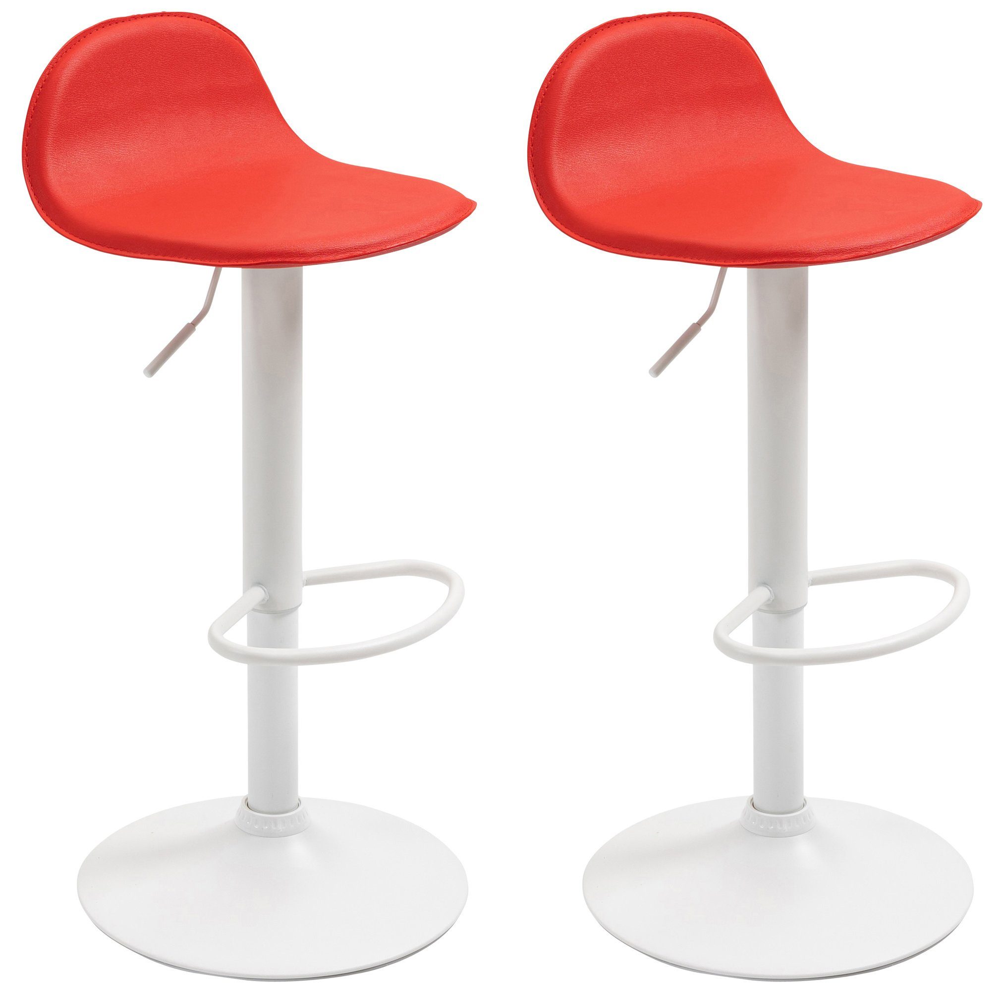 CLP Barhocker Lana V2 Kunstleder (2er günstig online kaufen