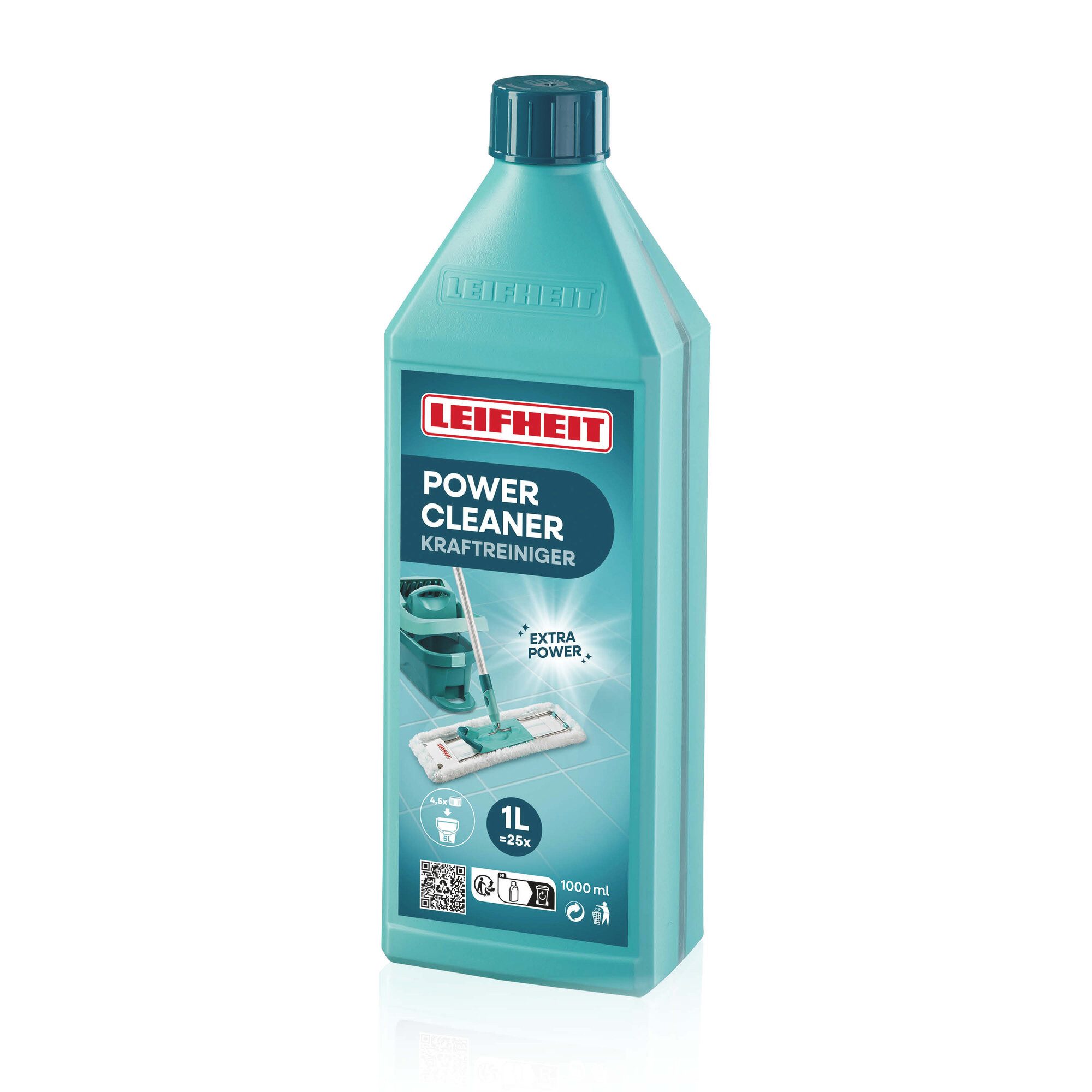 Leifheit Kraftreiniger 1000 ml Fussbodenreiniger (1-St)