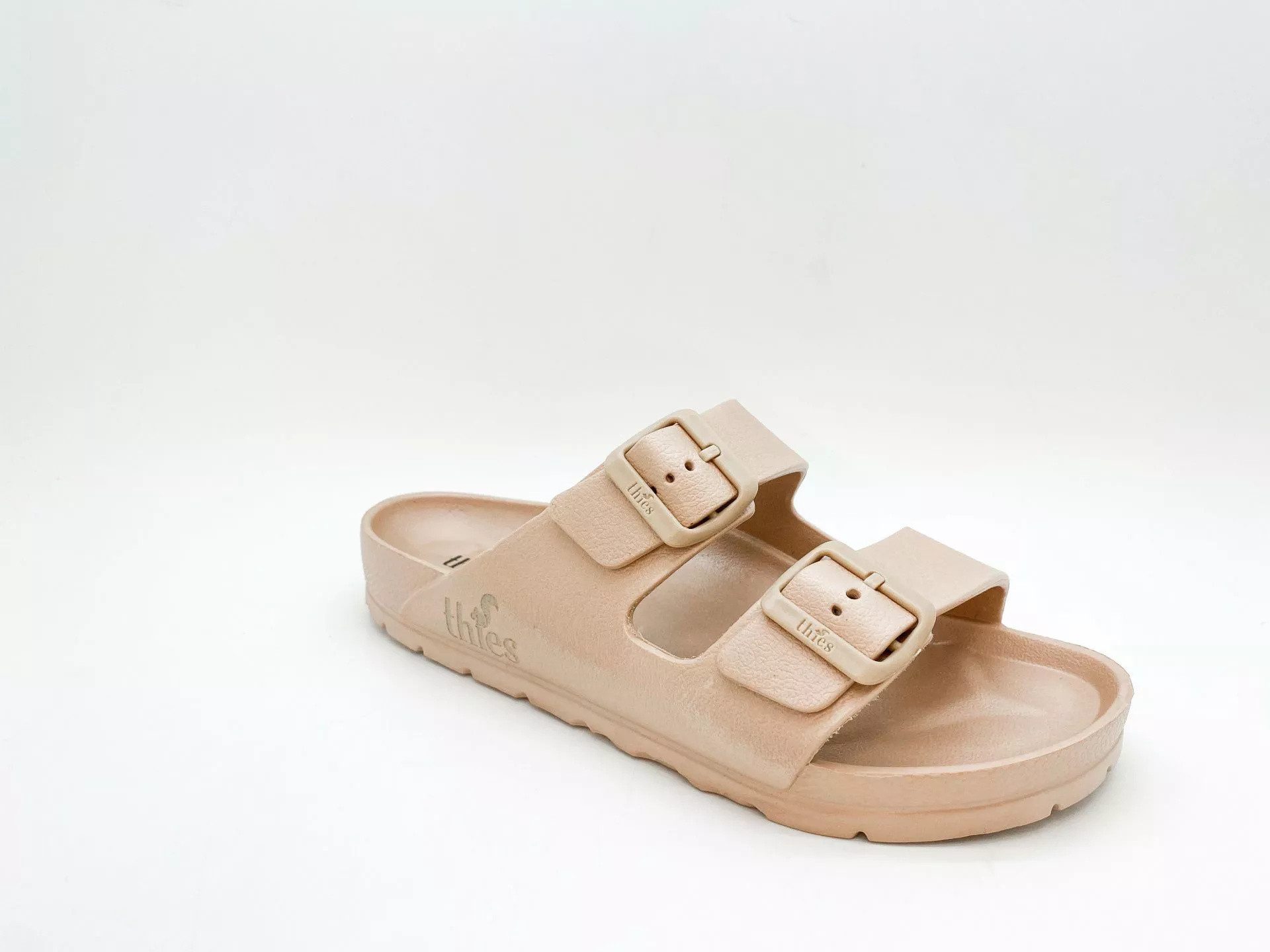 thies Pantoletten für Herren Pantolette (Schuhweite, 1-tlg., Schuhweite)