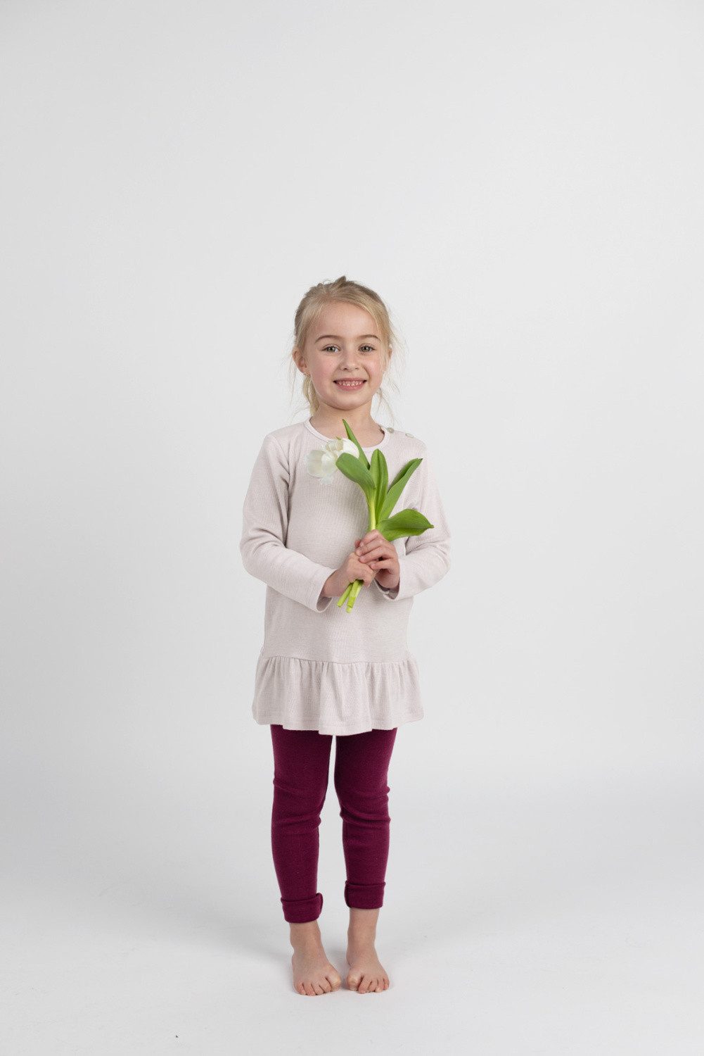 Engel Naturkleidung Tunikashirt
