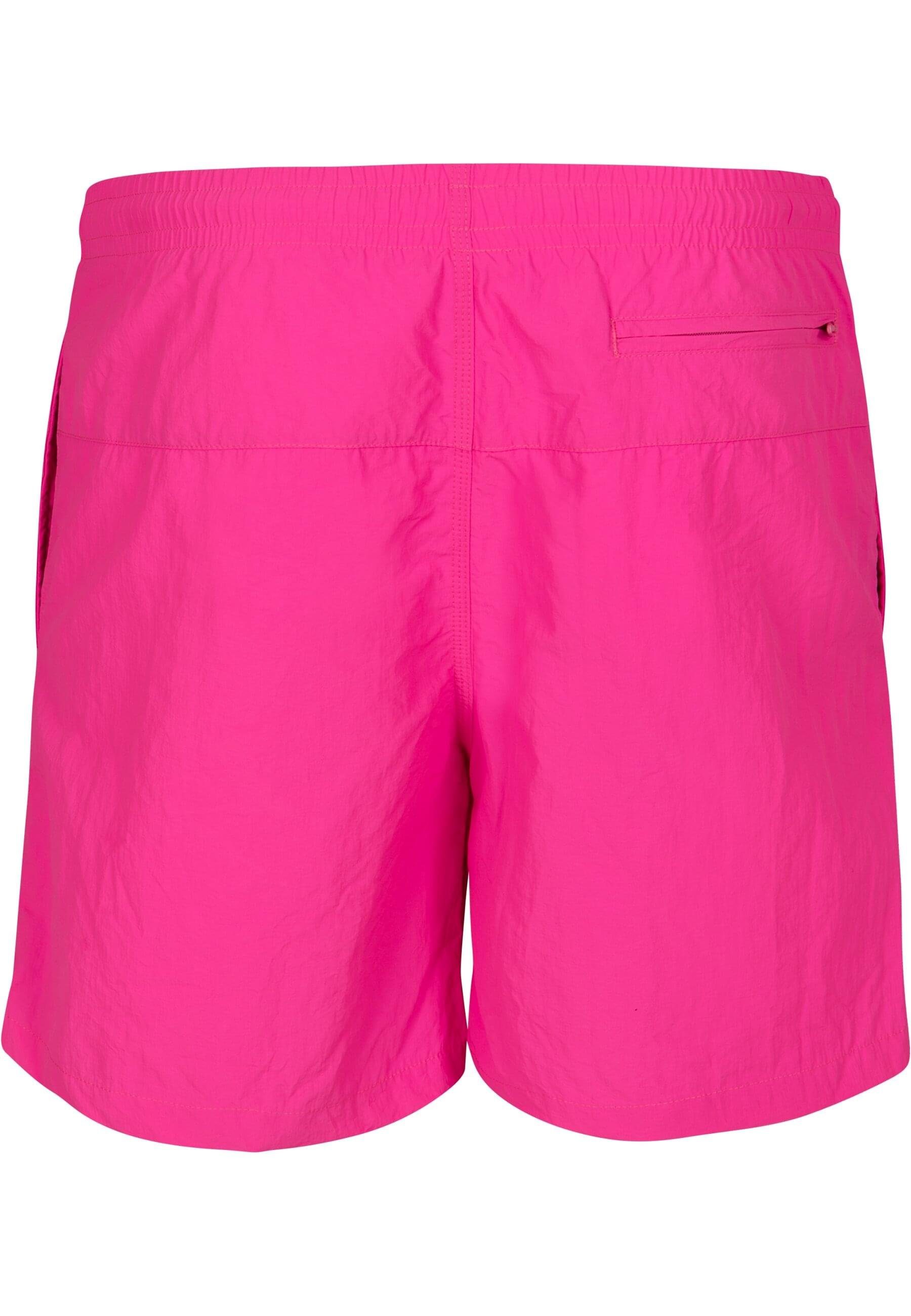 URBAN CLASSICS Badeshorts Urban Classics Herren Block Swim Shorts günstig online kaufen