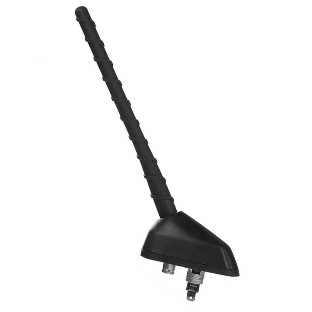 Bolwins R15C Auto Dachantenne Radioantenne Radio passend für Hondai Toyota KIA Dachantenne (FM / AM, für Auto (PKW Dach), Verstärkung: 20 dB), integrierter Antennenverstärker (Phantomeinspeisung)