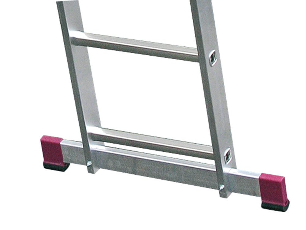 KRAUSE Schiebeleiter Corda, 2x8 Sprossen