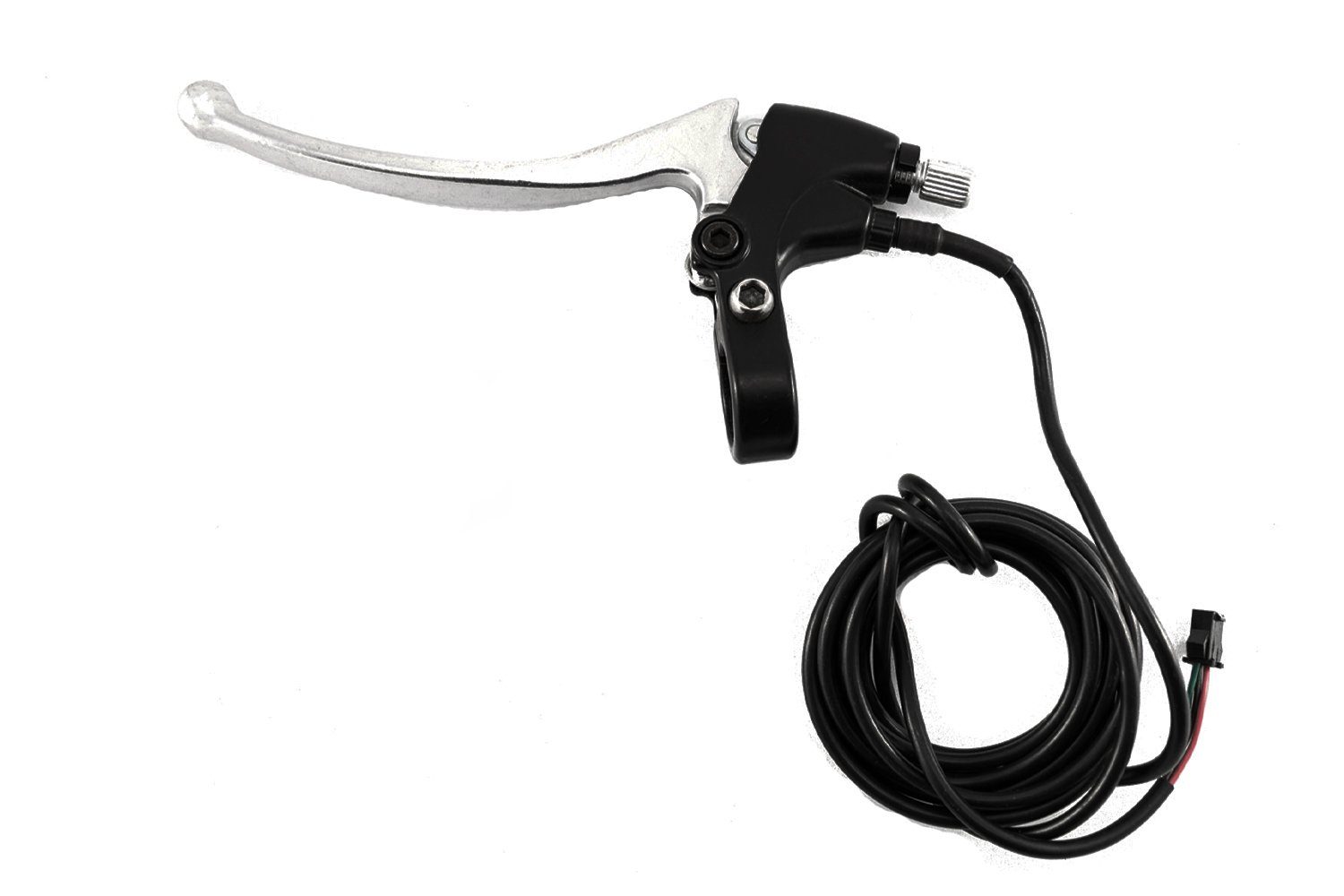 Non-Branded Bremsgriff Fahrrad Bremshebel Felgen Bremsen V Brake links 2100mm E-Bike Elektro (1-St)