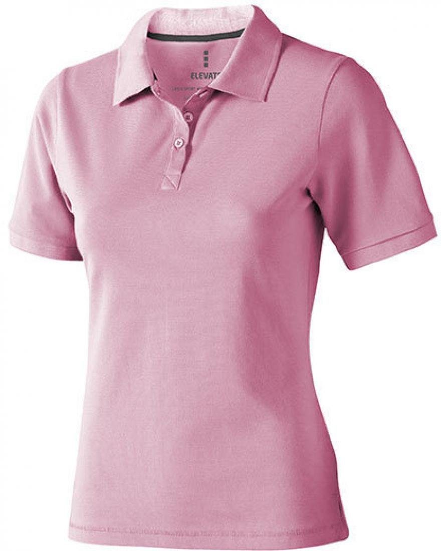 Elevate Poloshirt Damen Calgary Poloshirt Piqué günstig online kaufen