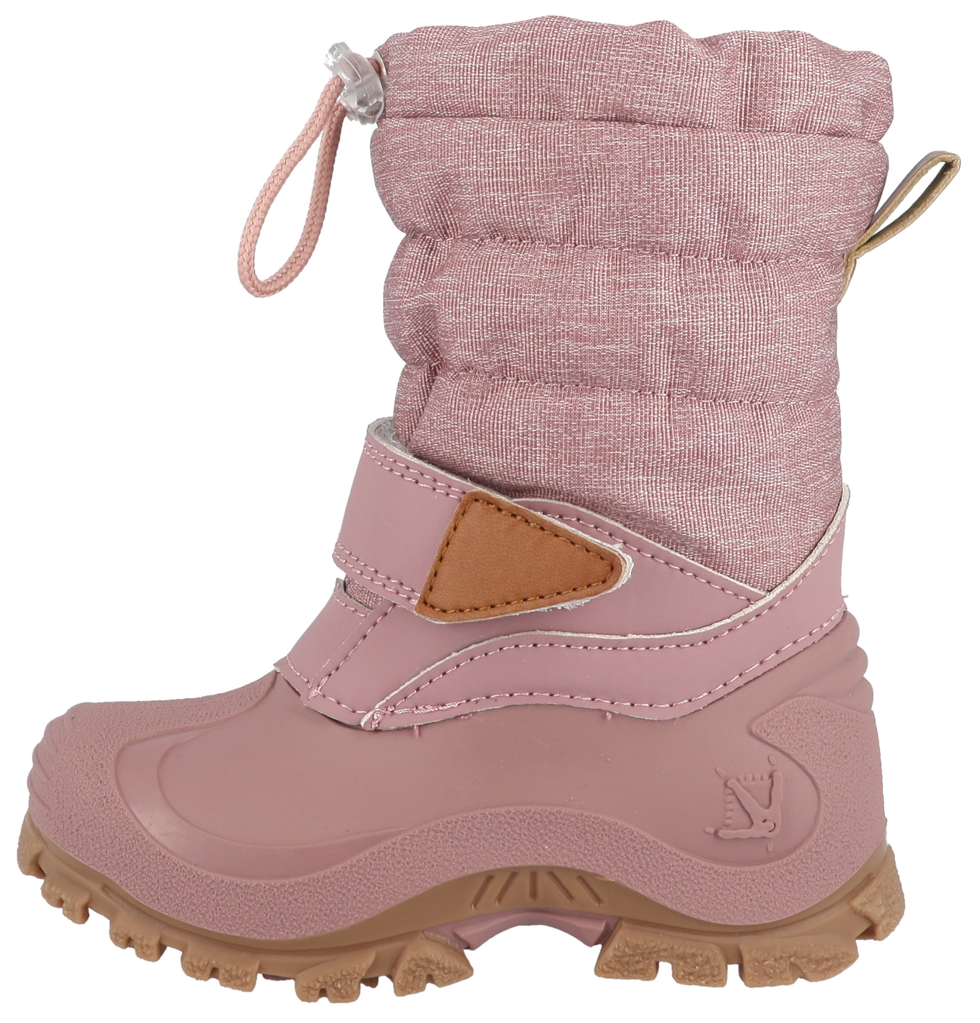 Lurchi Finn Snowboots Winterboots mit Schurwolle, Größenschablone zum Download