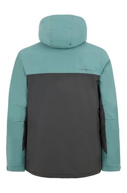 Protest Skijacke PRTHURON snowjacket Atlantic Green