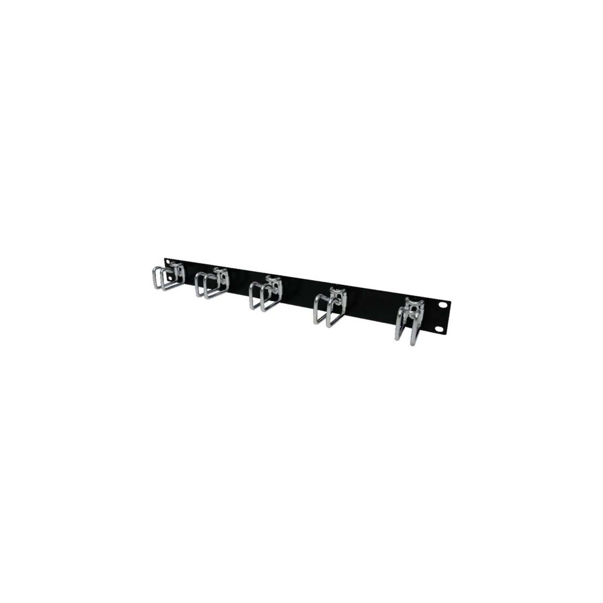 RITTAL Rückgrat-/Rückenschutz Rittal Rangierpan. 1HE RAL9005 Bügel 43x55mm DK 5502.205