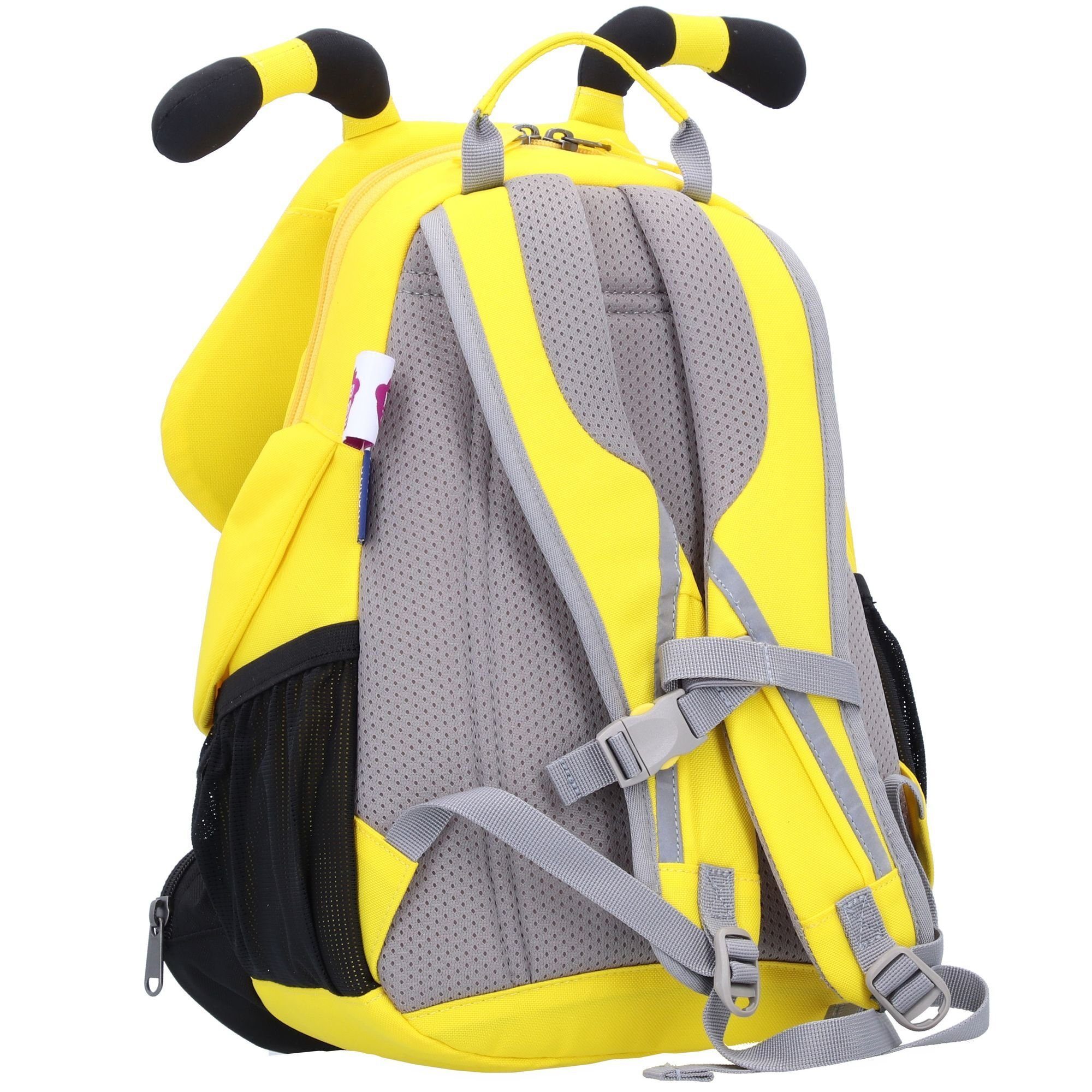 Oktopus Großer Affenzahn Kinderrucksack Freund, Polyester