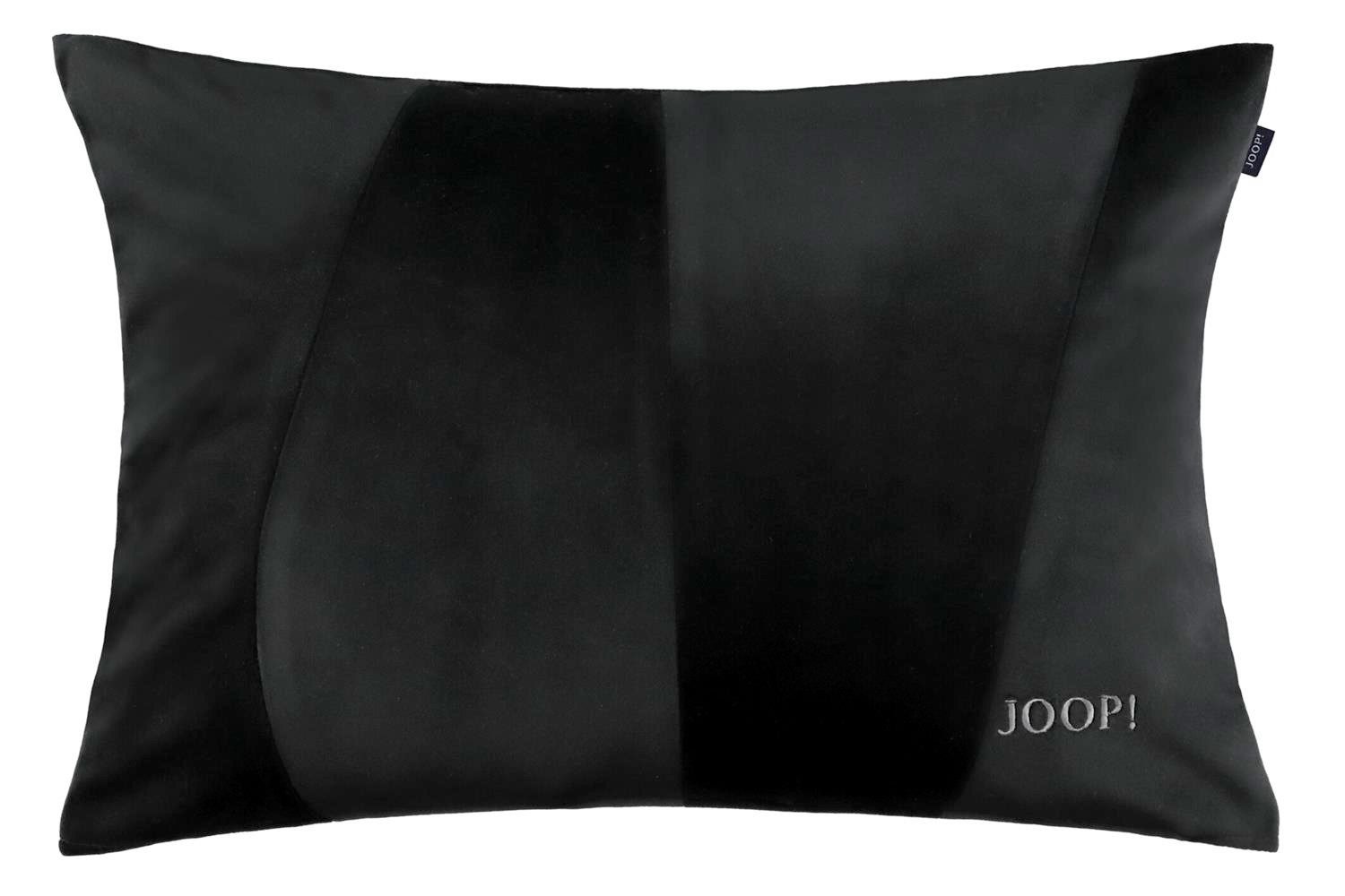 JOOP! Dekokissen JOOP! Kissenhülle Decor Kollektion 2025, JOOP! Logo Stickerei