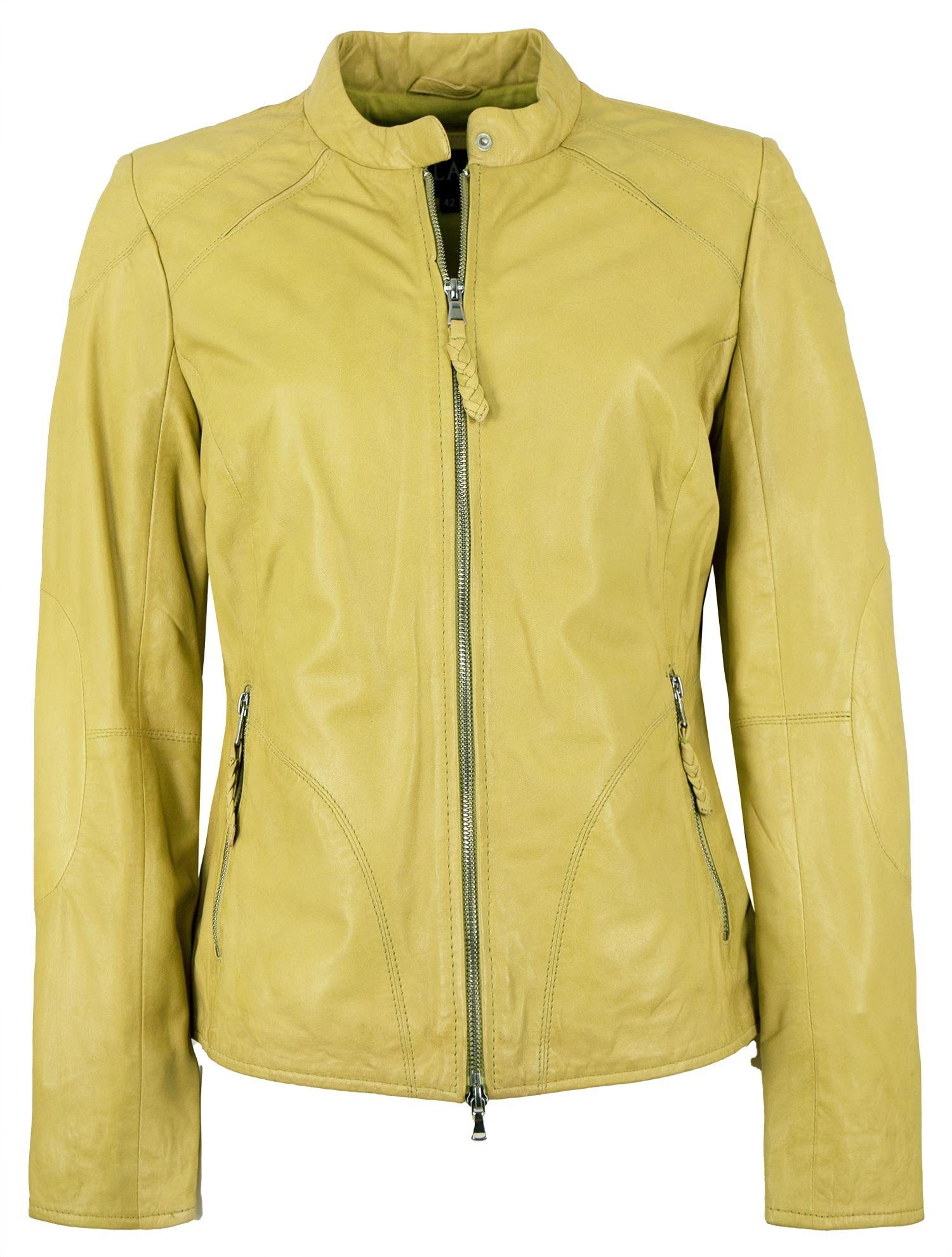 Jilani Lederjacke Niobe Jilani - Damen günstig online kaufen