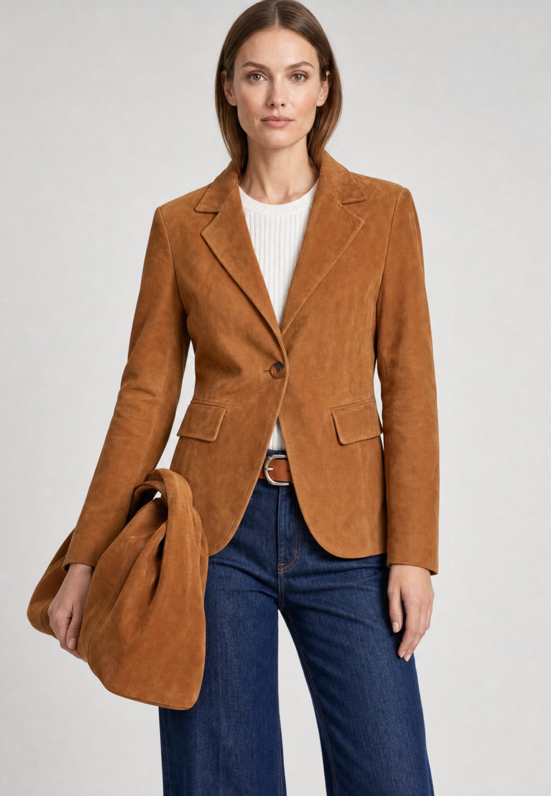Lederblazer Caterina