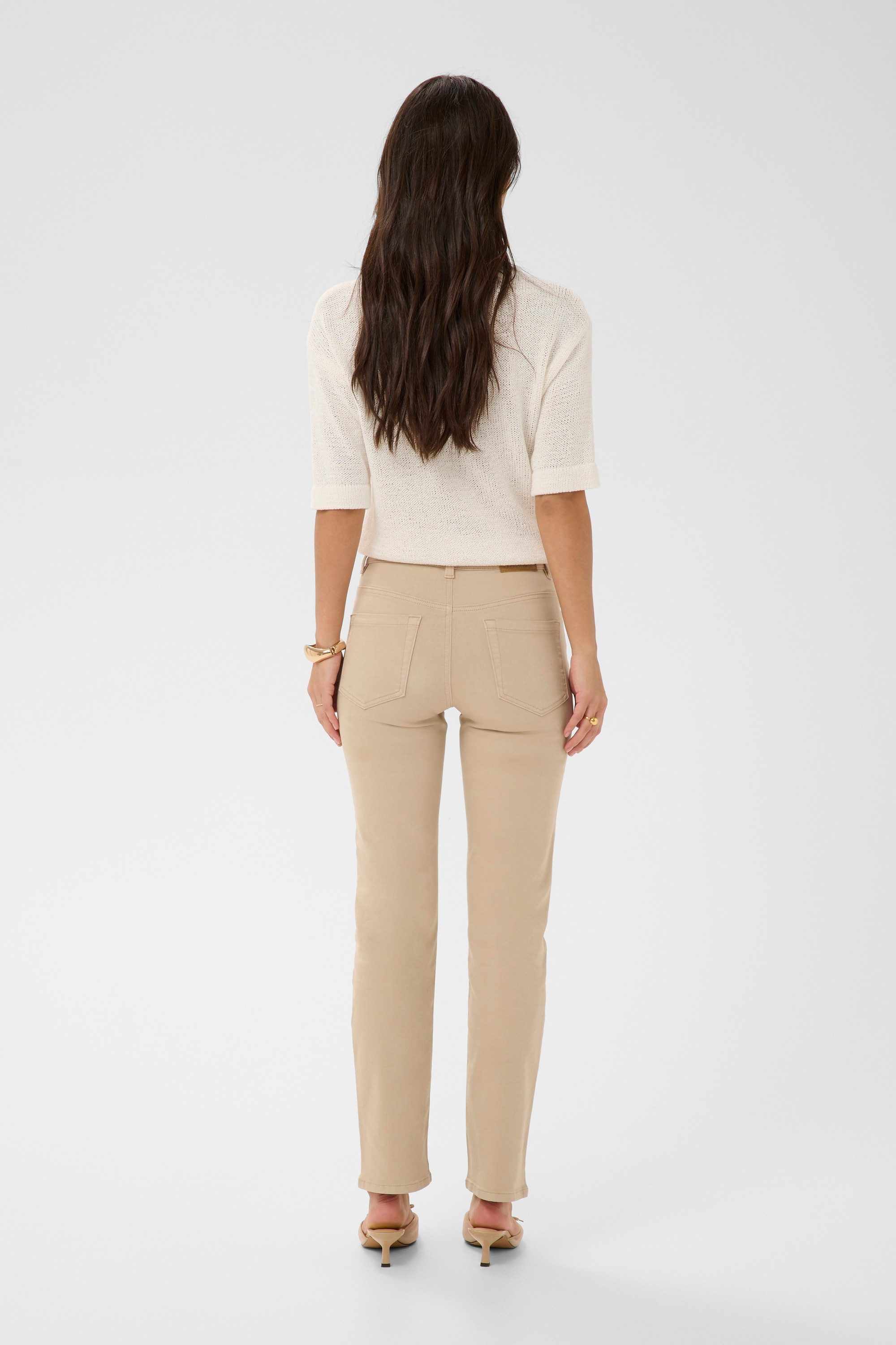 KAFFE Regular-fit-Jeans Jeans KAmaris
