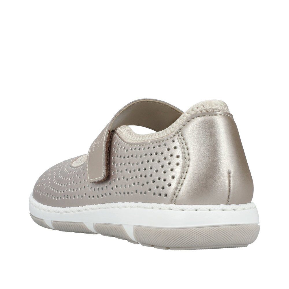 Rieker Rieker - Halbschuhe - Beige Slipper