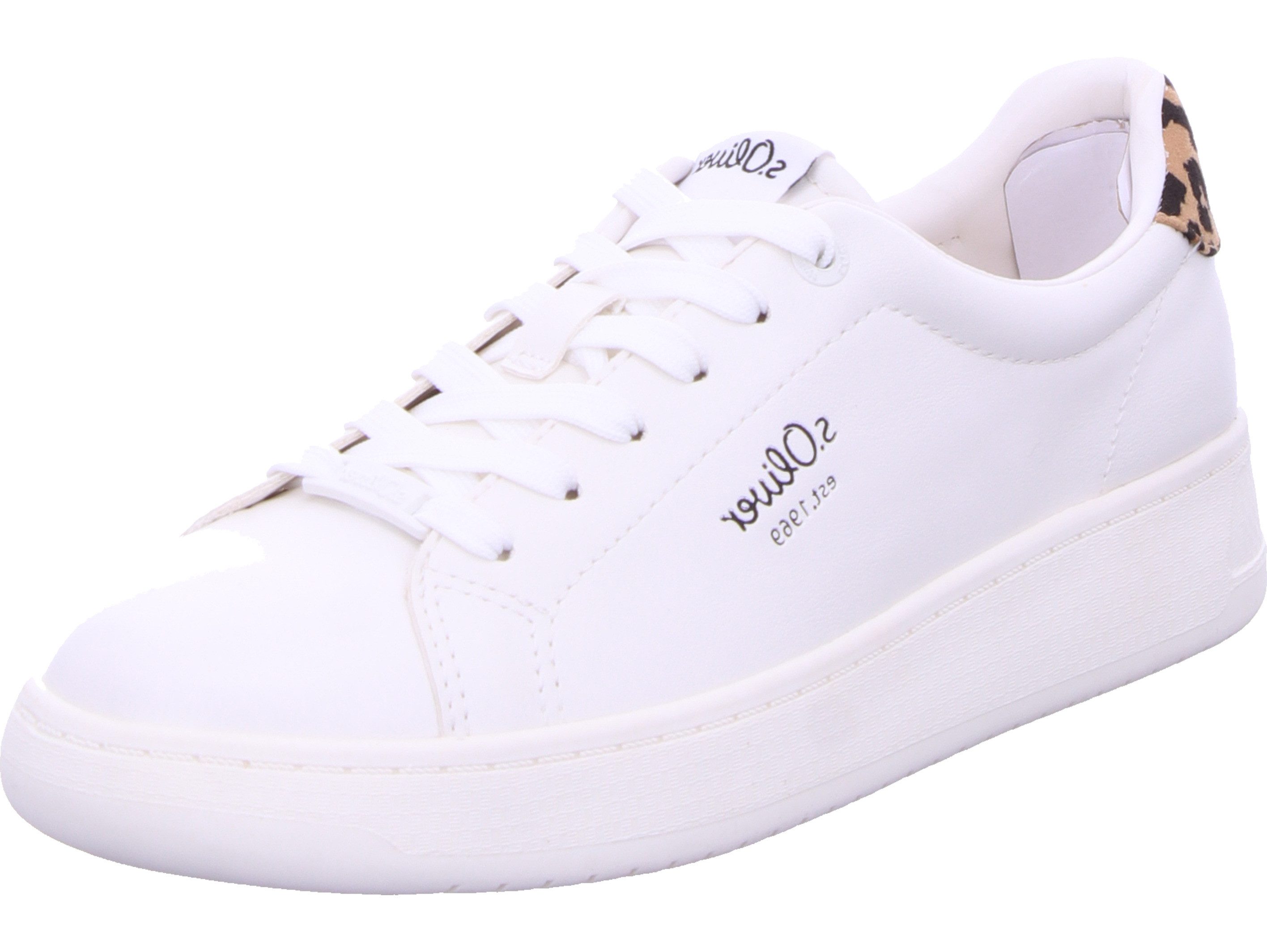 s.Oliver Sneaker 100% vegan
