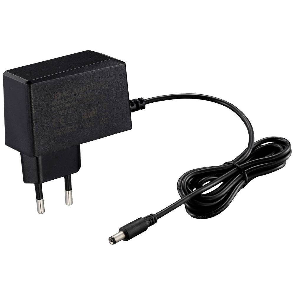 Stecker-SNT 12W 12V 1A Eurostecker Steckernetzteil