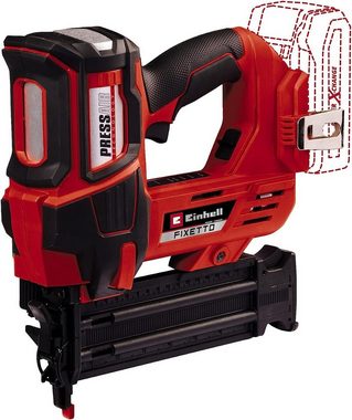 Einhell Nagler Akku-Nagler FIXETTO 18/50 N 18V + Akku 2.5 Ah + Koffer +Ladegerät