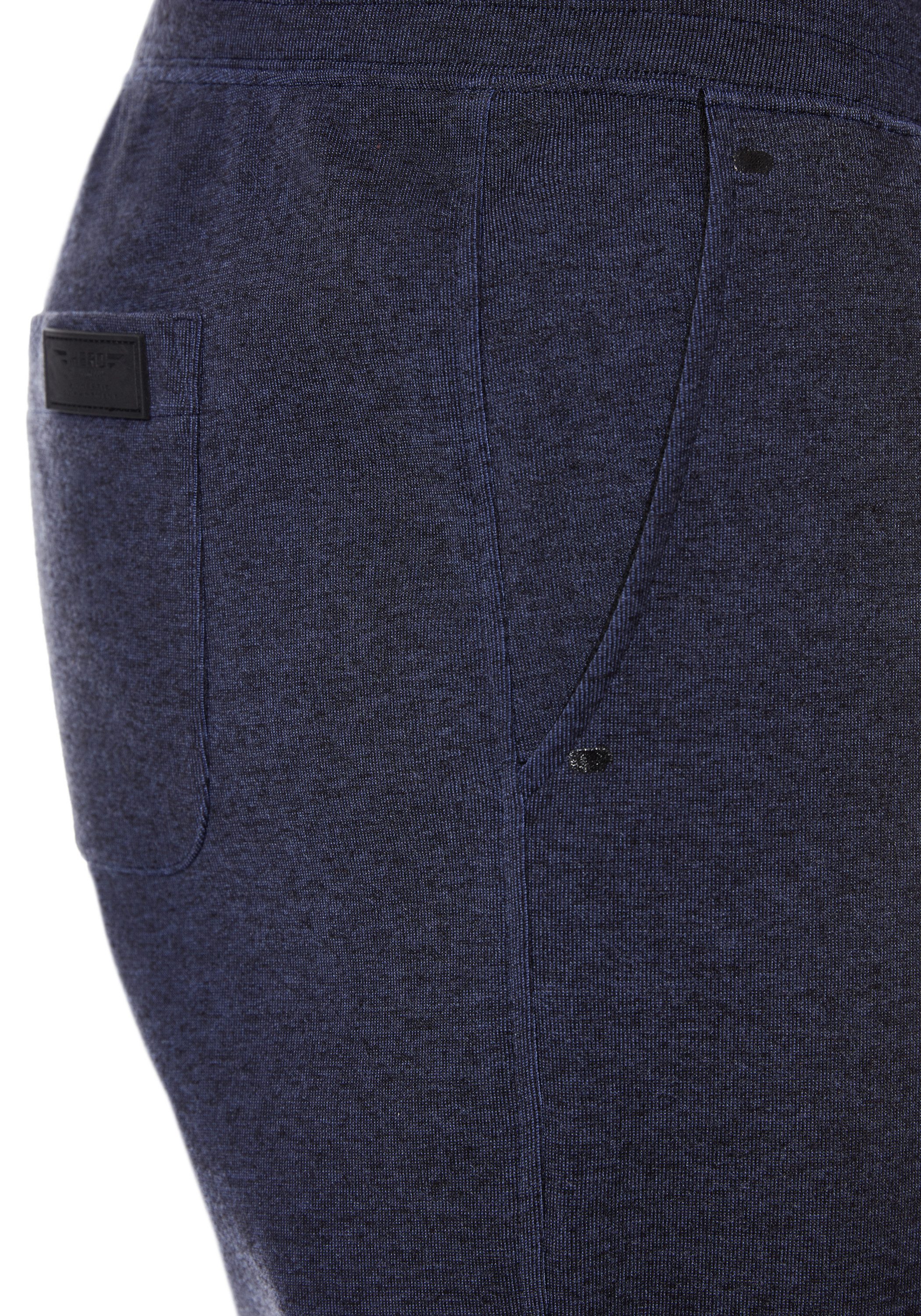 HERO by John Medoox Sporthose Trend Joggingshorts Sporthose Bequemer Oberschenkel Casual Baumwollmischung für Herren