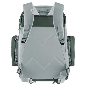 deuter Rucksack Lake Placid, 27 Liter, Laptopfach bis 15 Zoll, 90er-Design