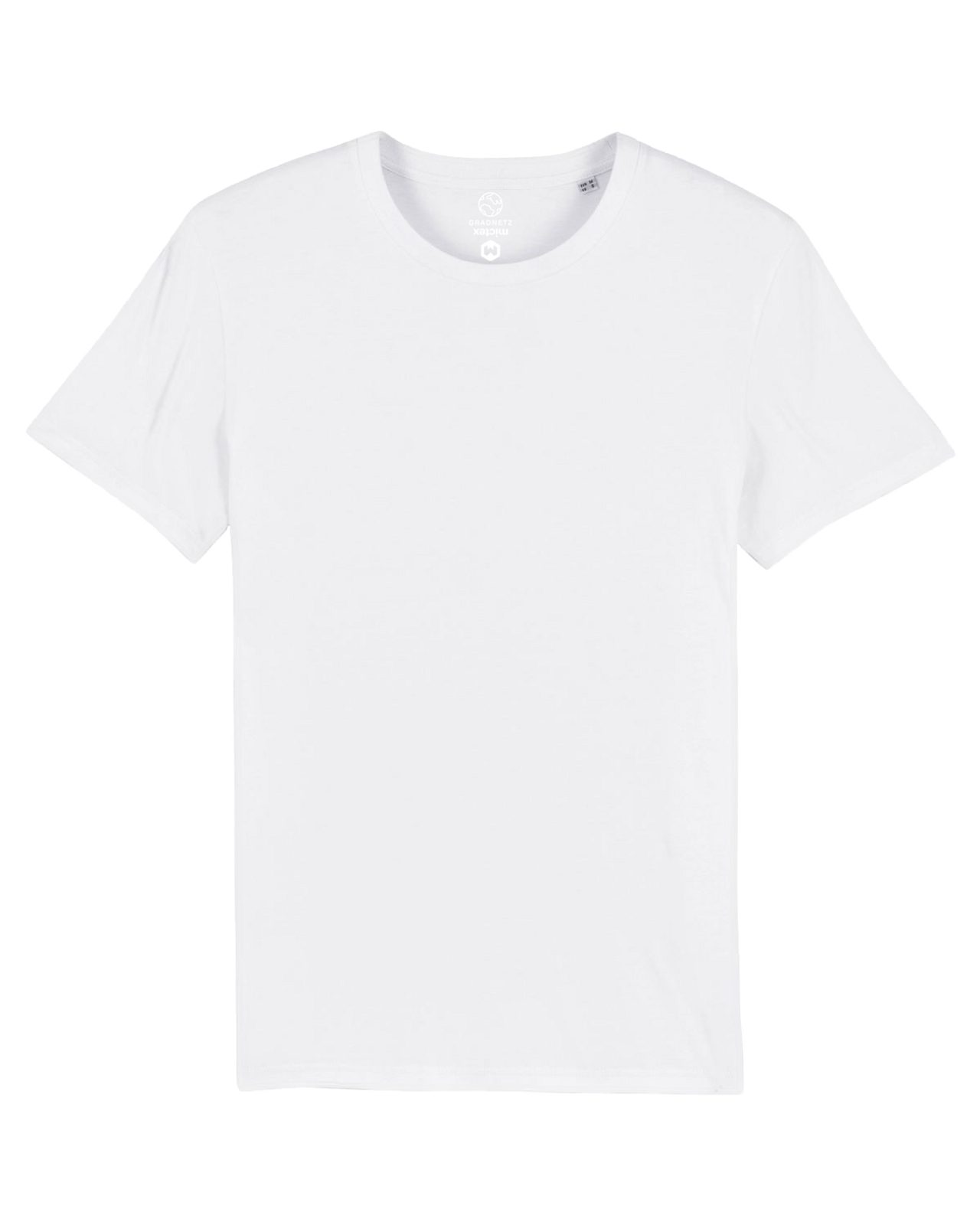 Gradnetz T-Shirt basic unisex (Spar-Set) Biobaumwolle günstig online kaufen