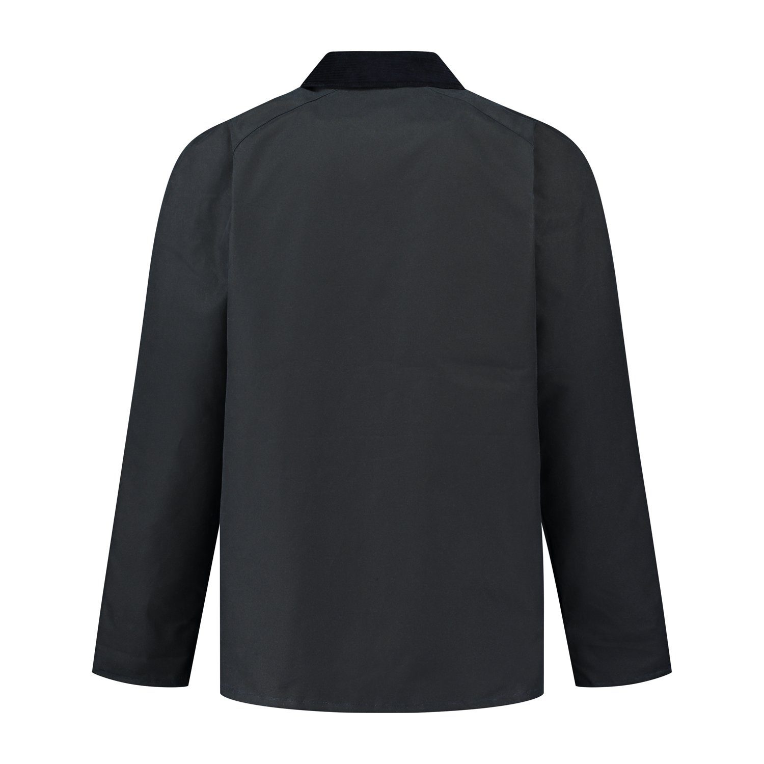 Jacket Boris Wax Marine Outdoorjacke und wasserabweisend MGO winddicht