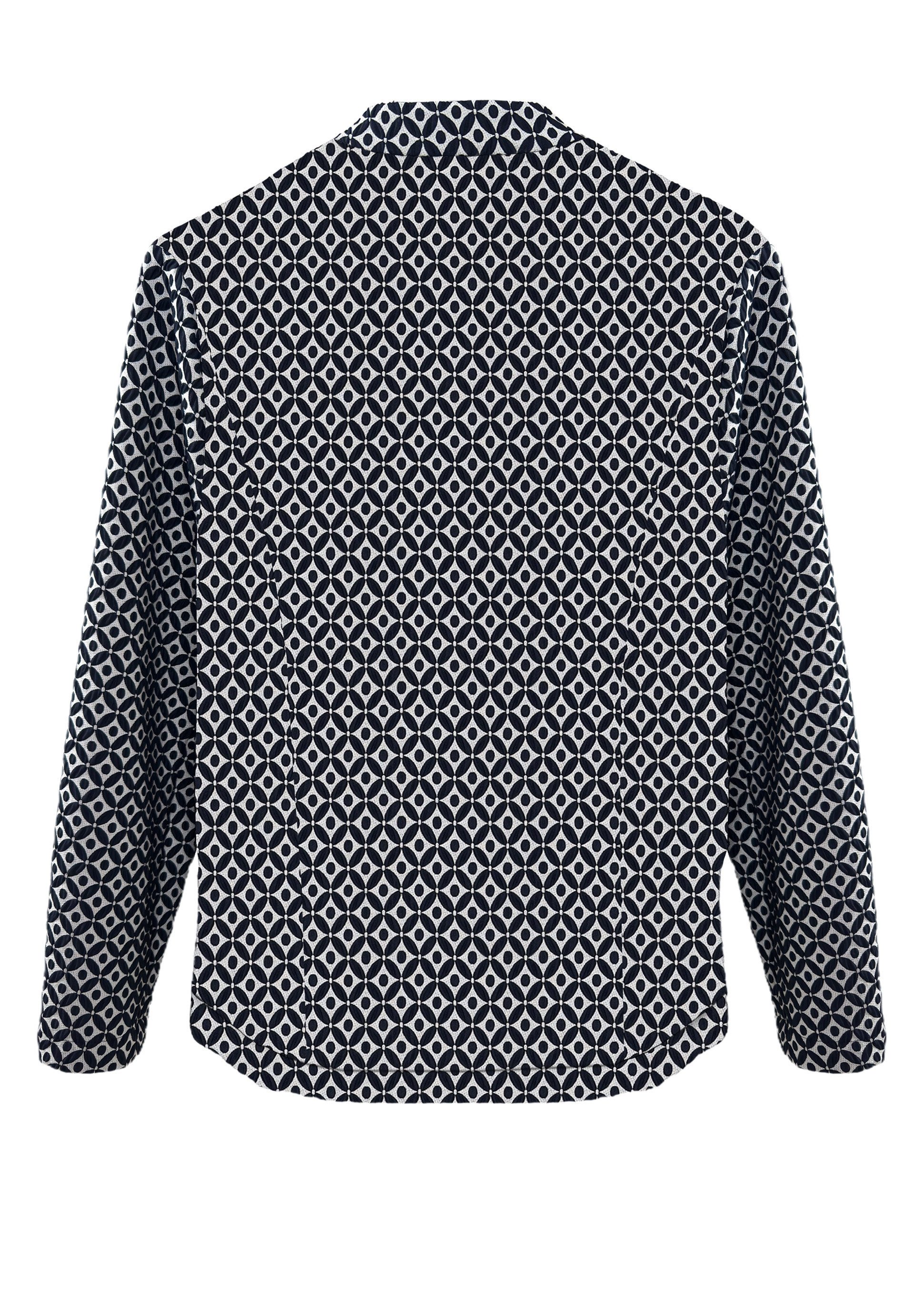 FRANK WALDER Sommerjacke mit femininer Kragenlösung günstig online kaufen