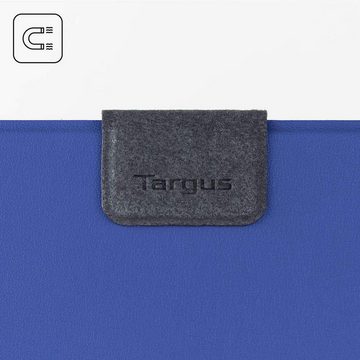 Targus Tablet-Hülle Targus THZ64502GL SafeFit Tablet-Hülle, 9-10 Zoll - Blau 25,4 cm (10 Zoll), Drehbare Tablet Tasche