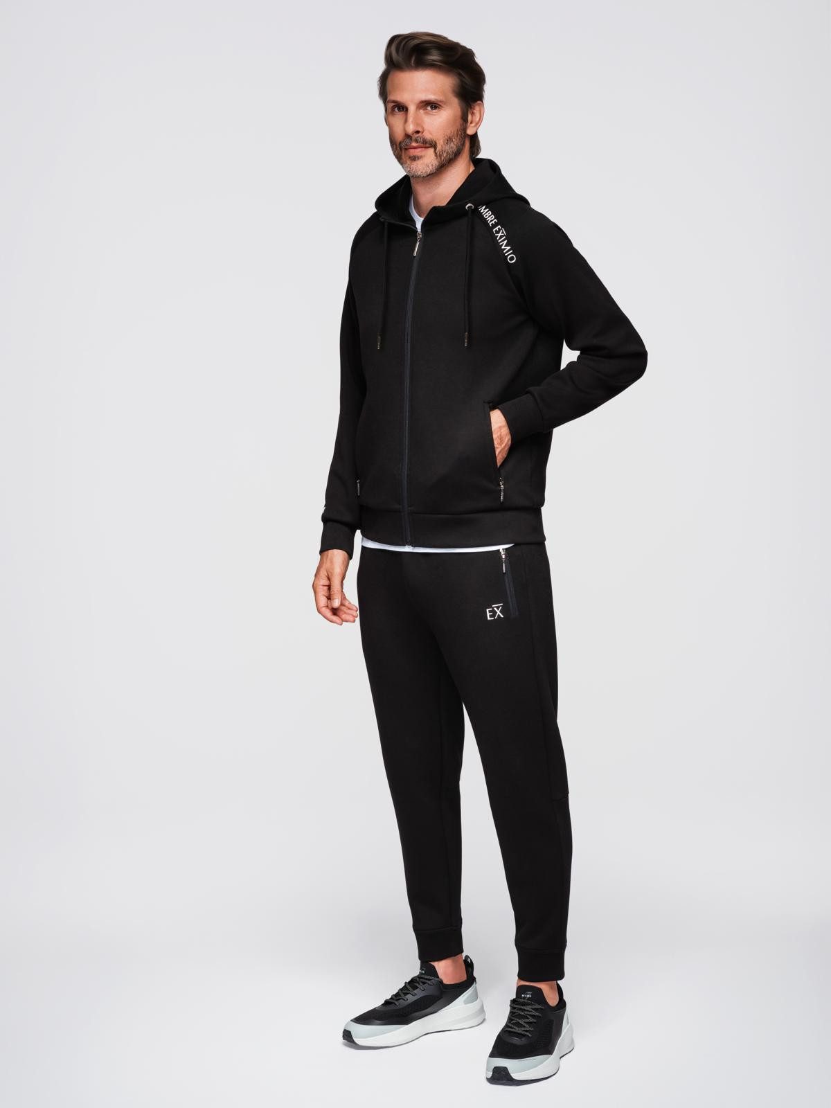 Sweatanzug Herren-Trainingsanzug aus der EXMIO-Kollektion