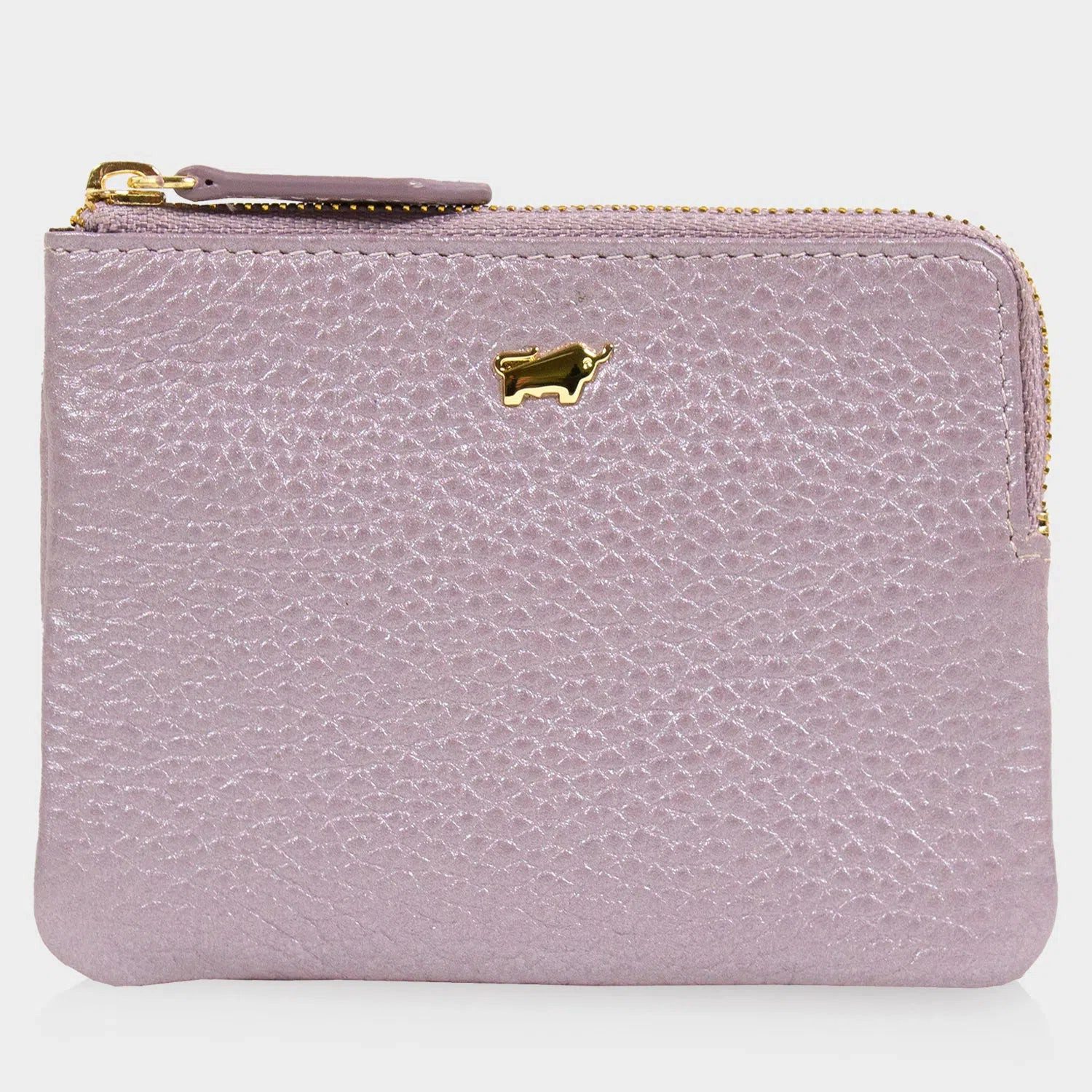 Braun Büffel Mini Geldbörse