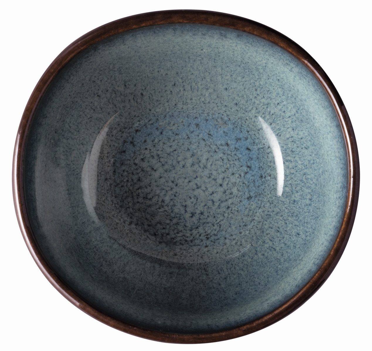 like. by Villeroy & Boch Schale Lave gris Schälchen 10 cm, Steinzeug, (Schüsseln & Schalen)