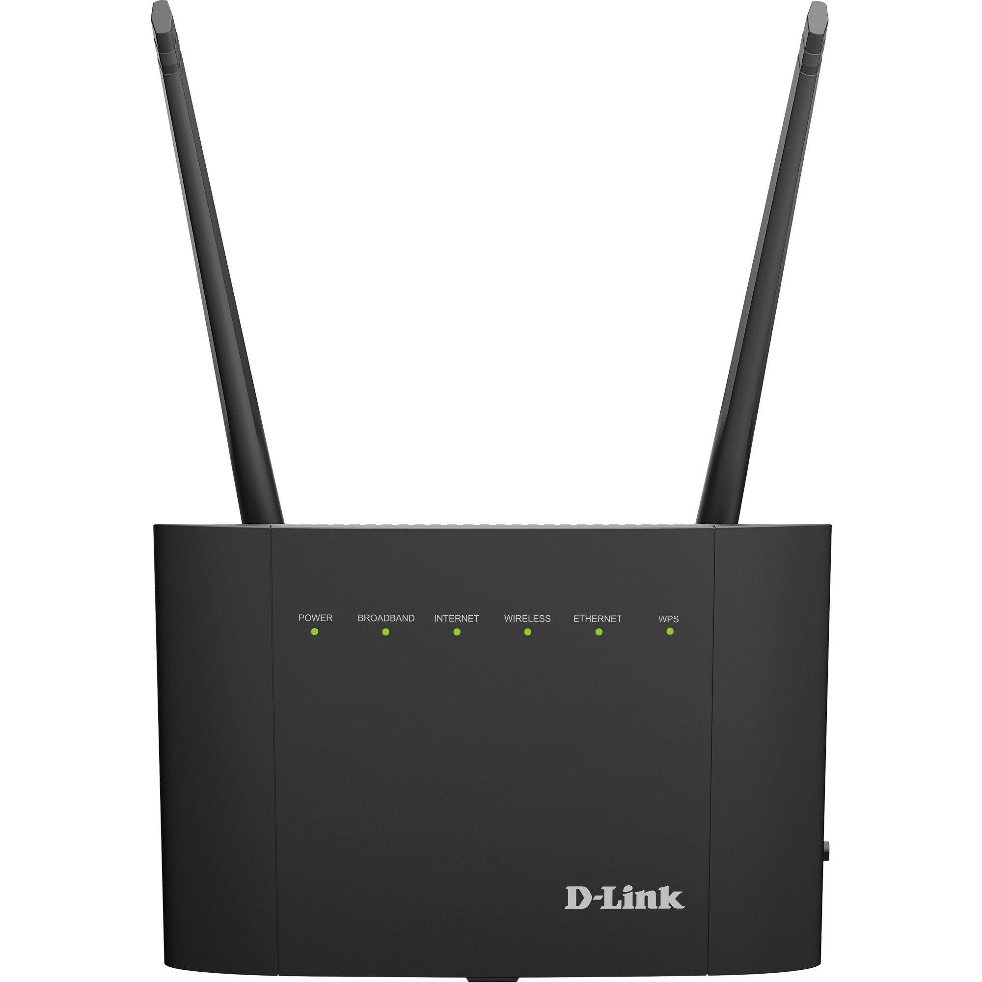 WLAN-Router D-Link D-Link DSL-3788, Router