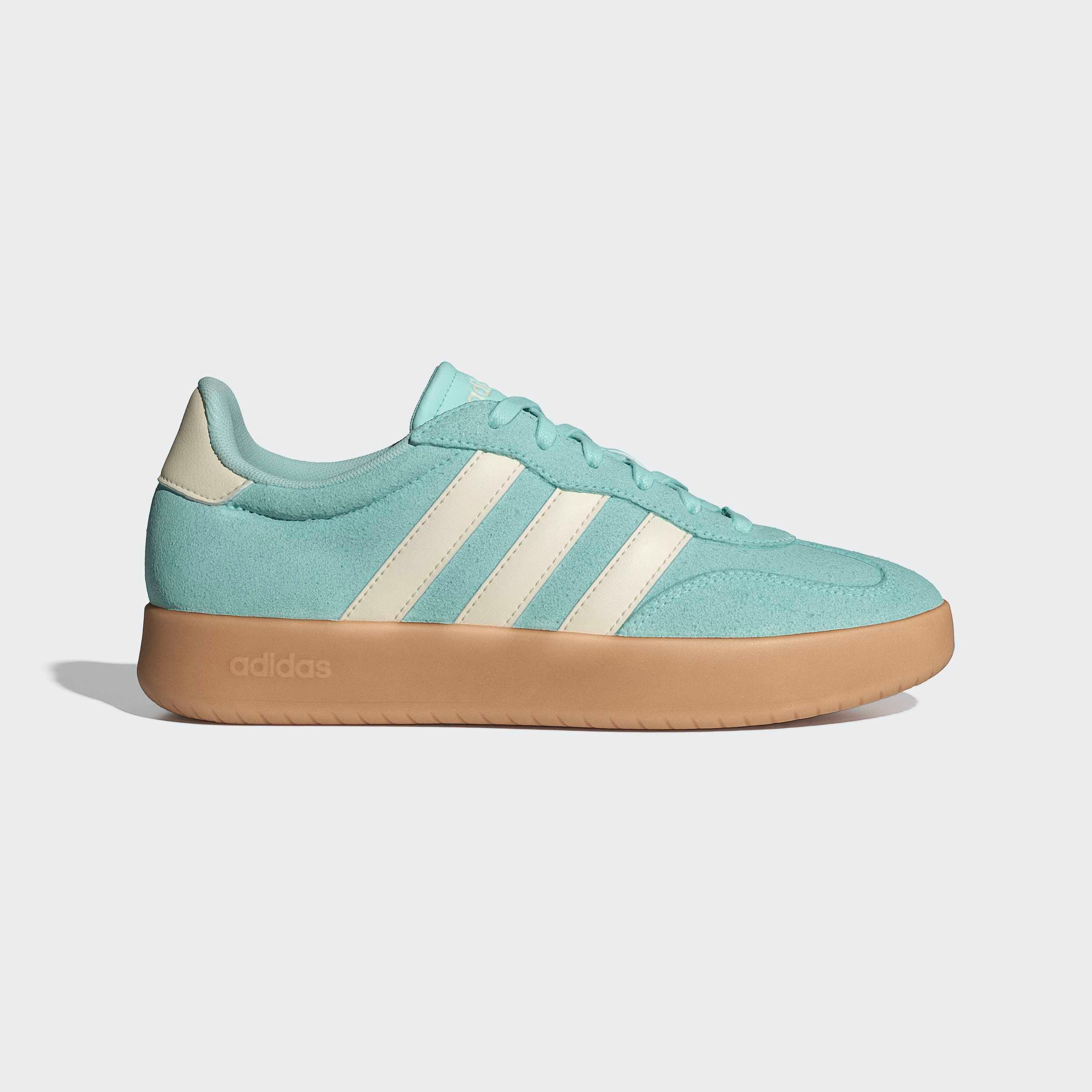 adidas Sportswear BARREDA Sneaker inspiriert vom Design des adidas handball spezial