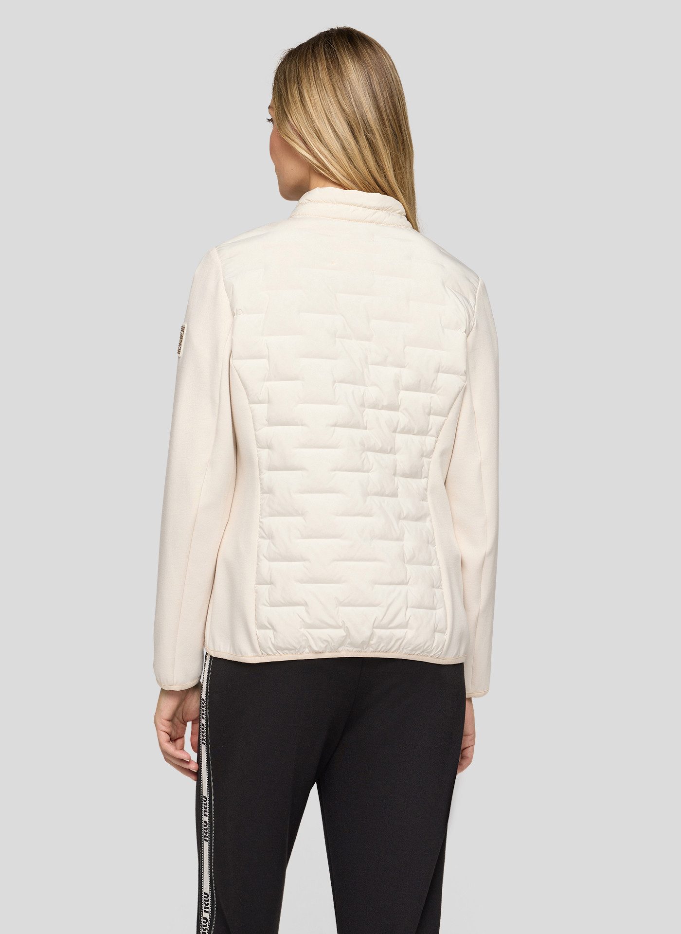 Rabe Anorak Jacke Alabaster