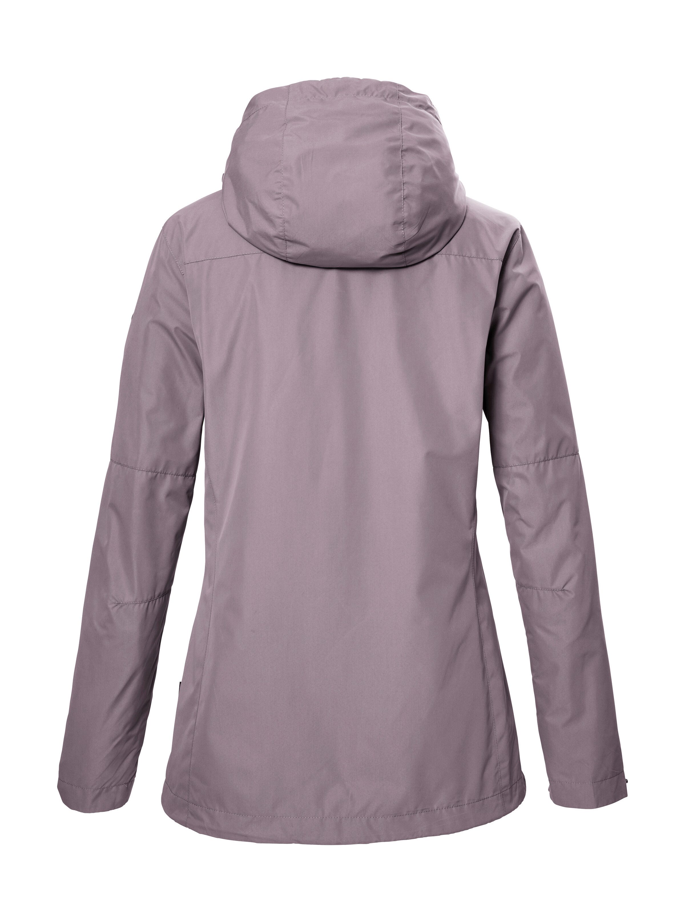G.I.G.A. DX by killtec Funktionsjacke GS 71 WMN JCKT Damenjacke: wasserdicht, winddicht, verstellbar, Kapuze