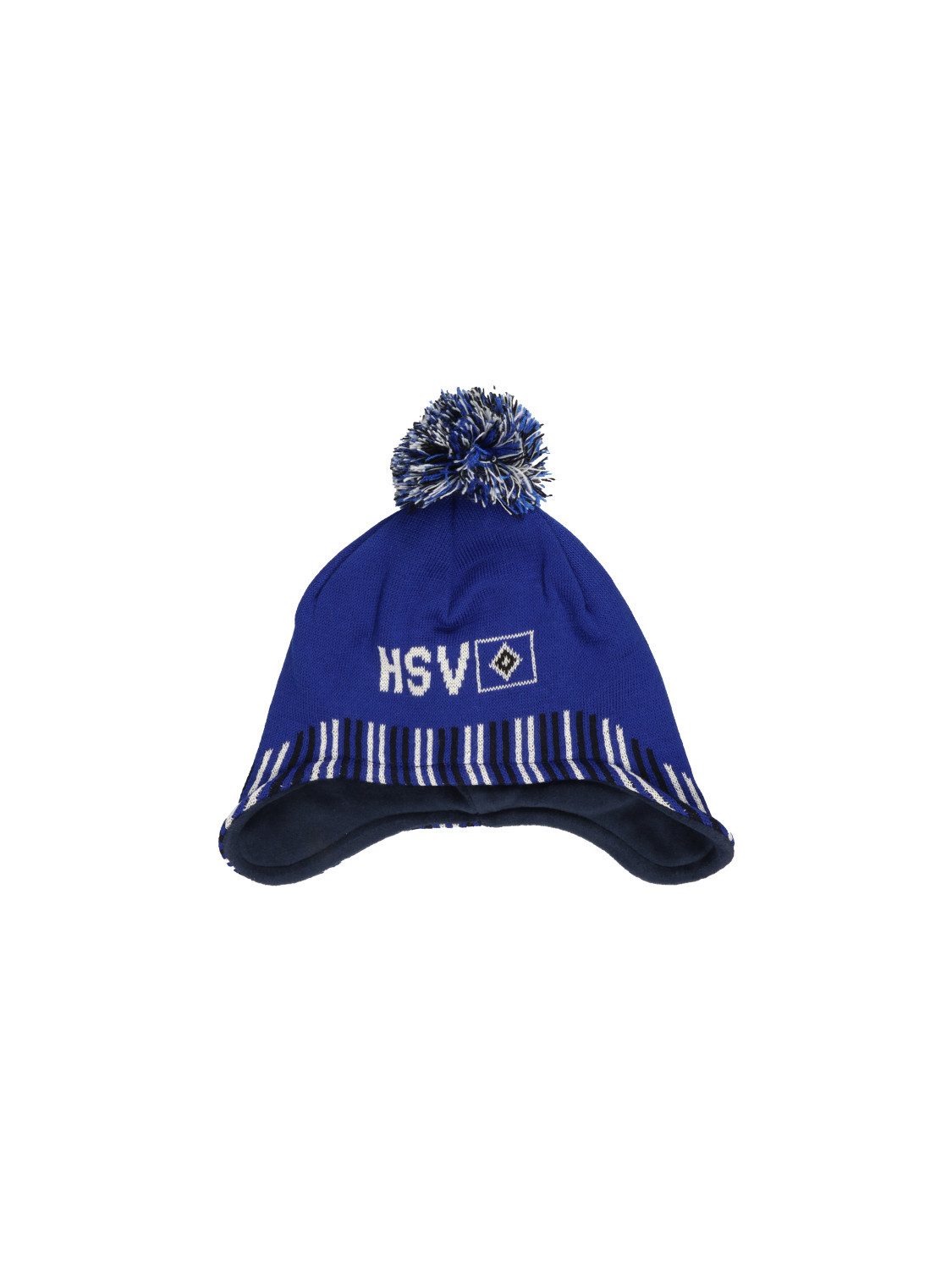 VertriebsArena GmbH Beanie HSV Kinder-Inkamütze blau