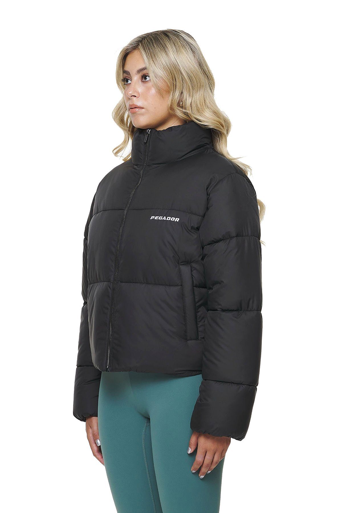 PEGADOR Steppjacke Georgia (1-St., kein Set)