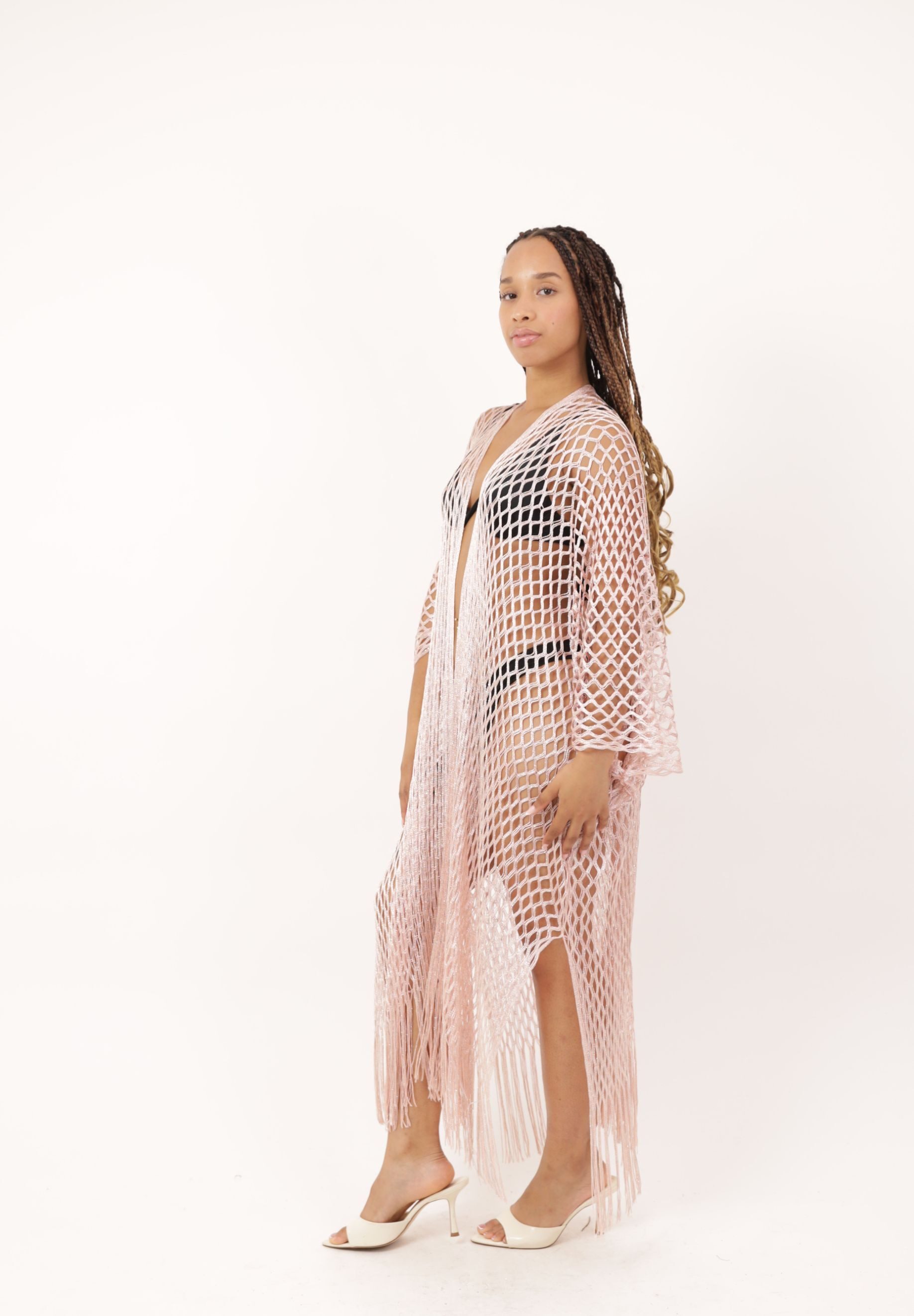 Cherry KoKo Blusenkimono Kimono