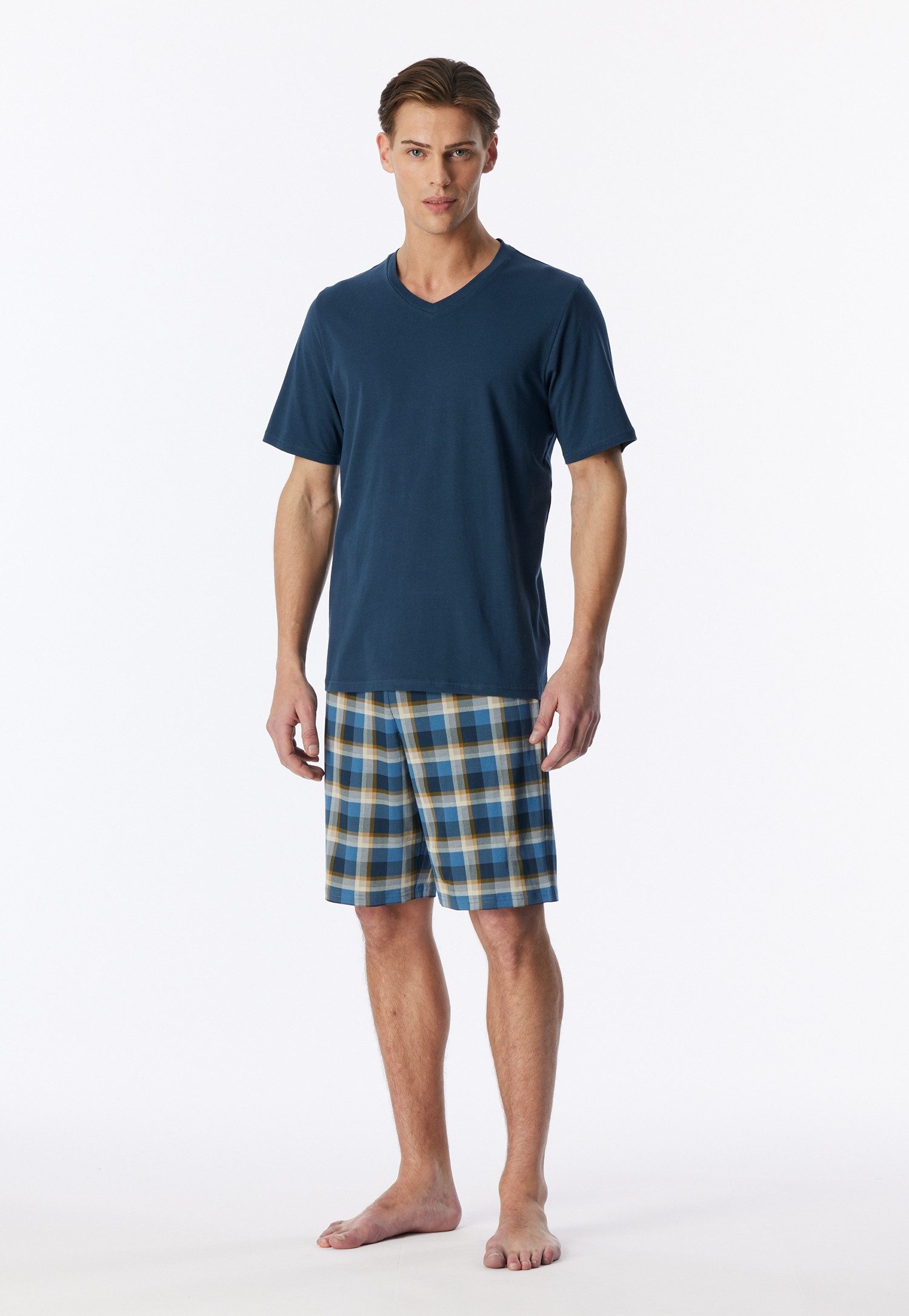 Schiesser Pyjama Casual Essentials (0)