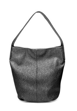 GRETCHEN Schultertasche Carnation Hobo, aus Leder