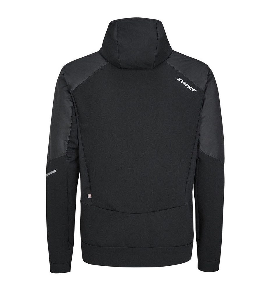 Ziener Hybridjacke Funktions-Langlaufjacke Nikolo (PrimaLoft® Active, wasse günstig online kaufen