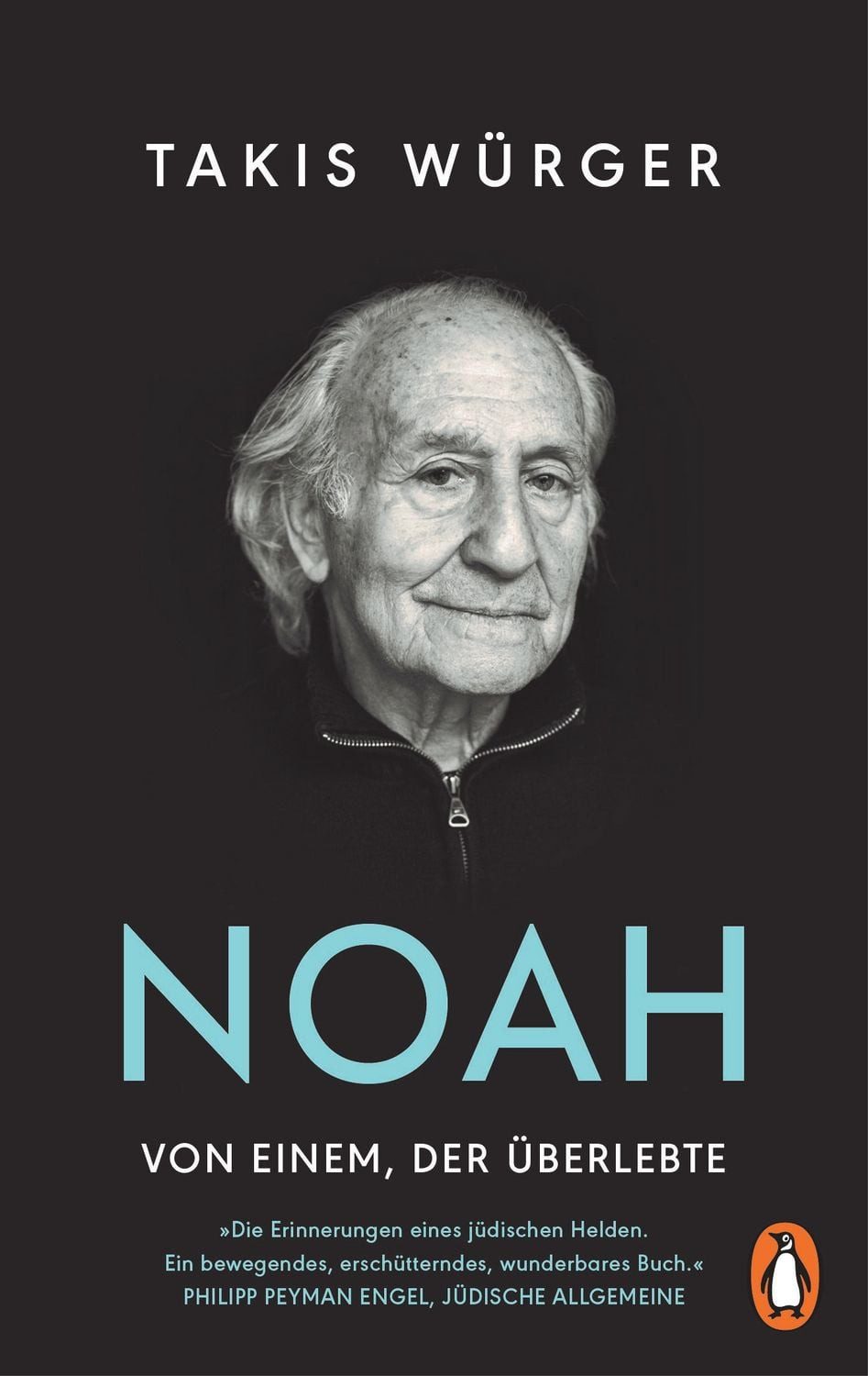 Noah – Von einem, der überlebte / Takis Würger, SPIEGEL-Bestseller